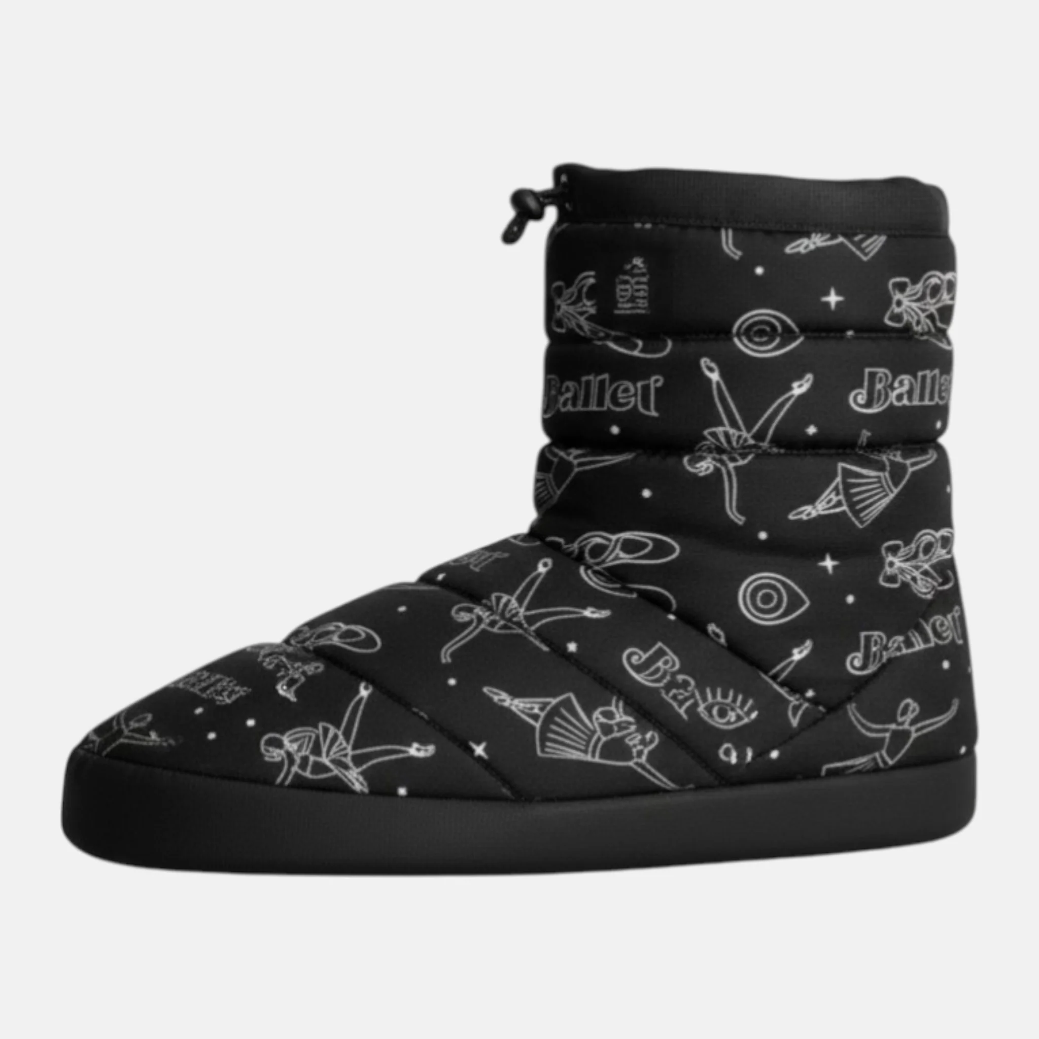 BE YOU® Rachel Warmup Booties - MB65 - Image 2