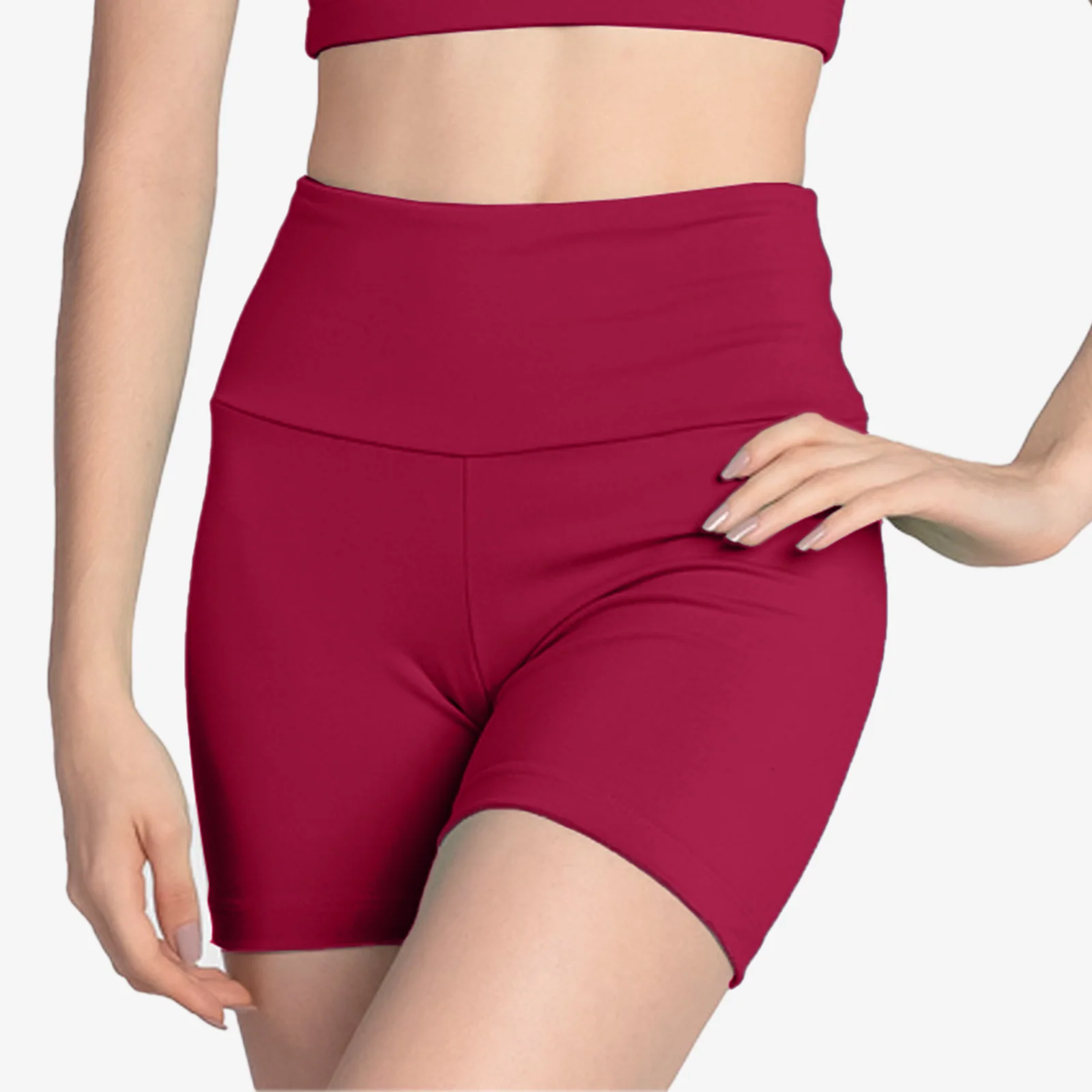 Raya Adult Shorts - SL169 - Image 5