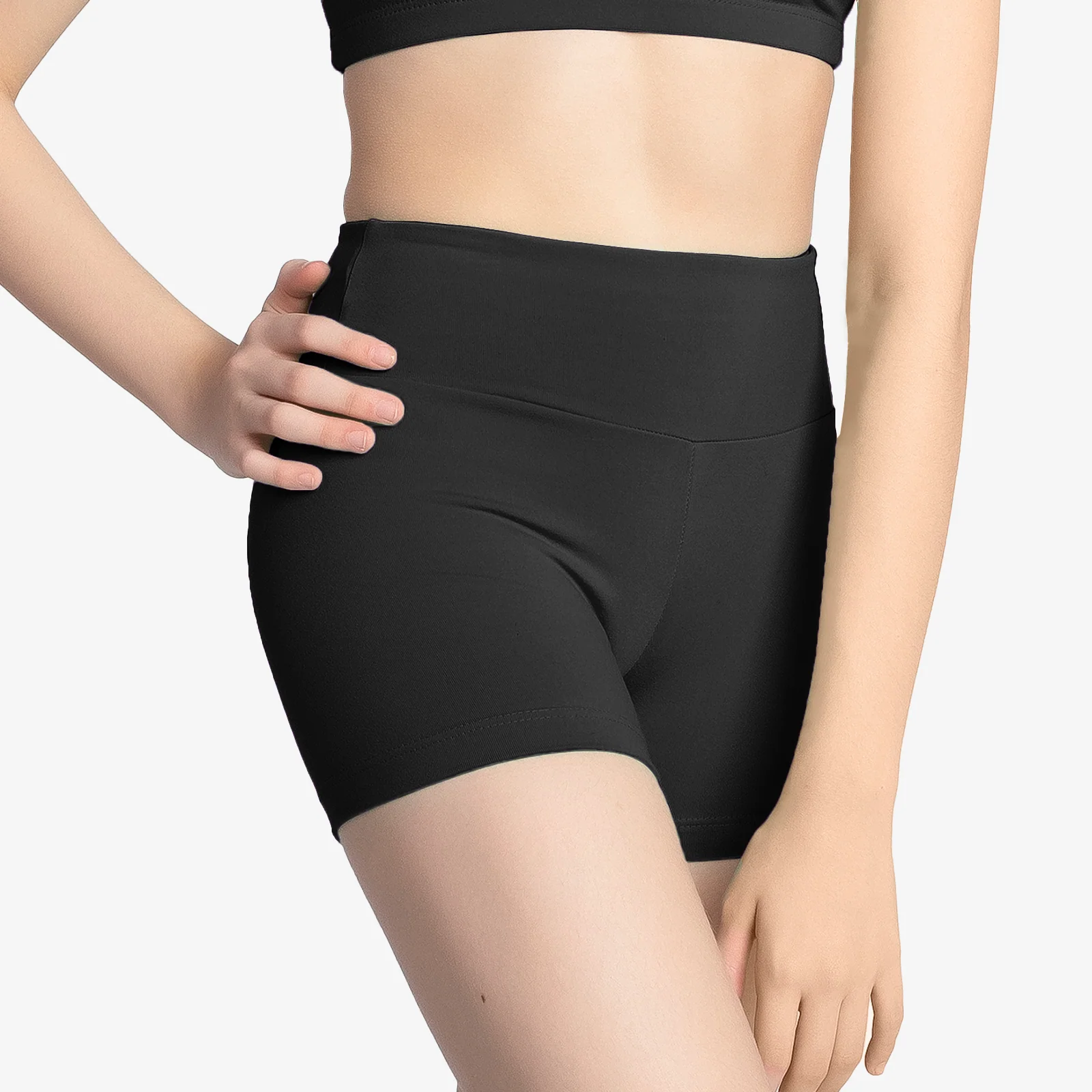 Rayna Child Shorts - SL170 - Image 3