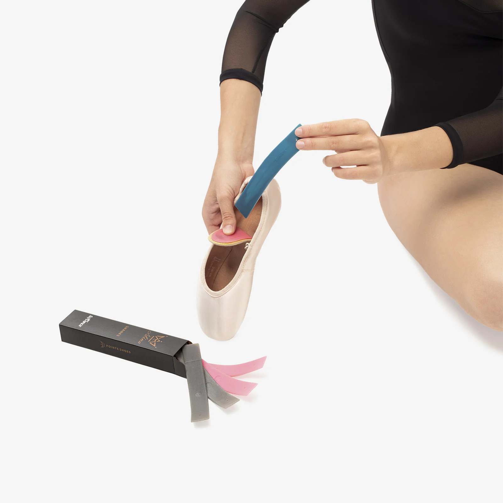 Alina II Pointe Shoe - P90 - Image 10