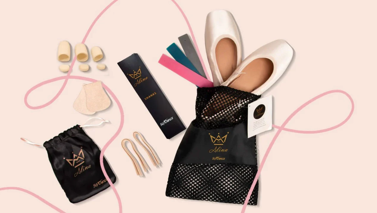 Alina II Pointe Shoe - P90 - Image 6