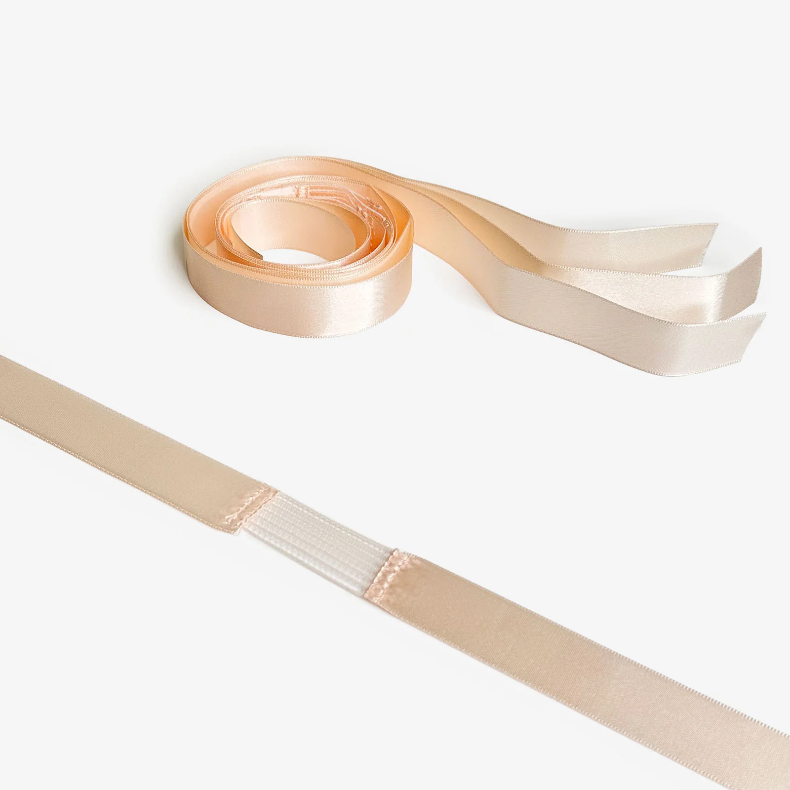 Ribbons with Elastic Inserts (Set of 4) - AC04 - Image 5