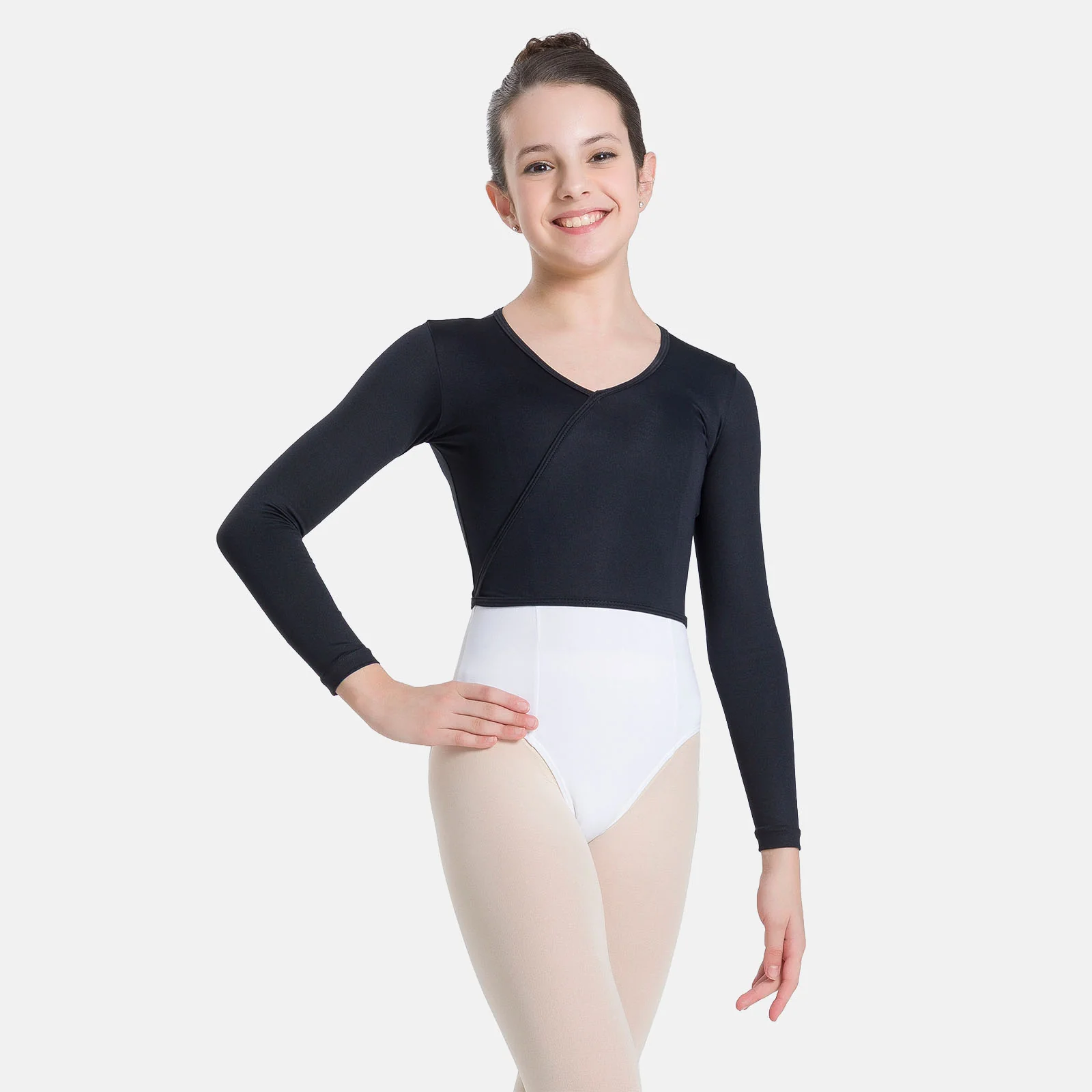 Rida Mock Wrap - SL207 - Image 3