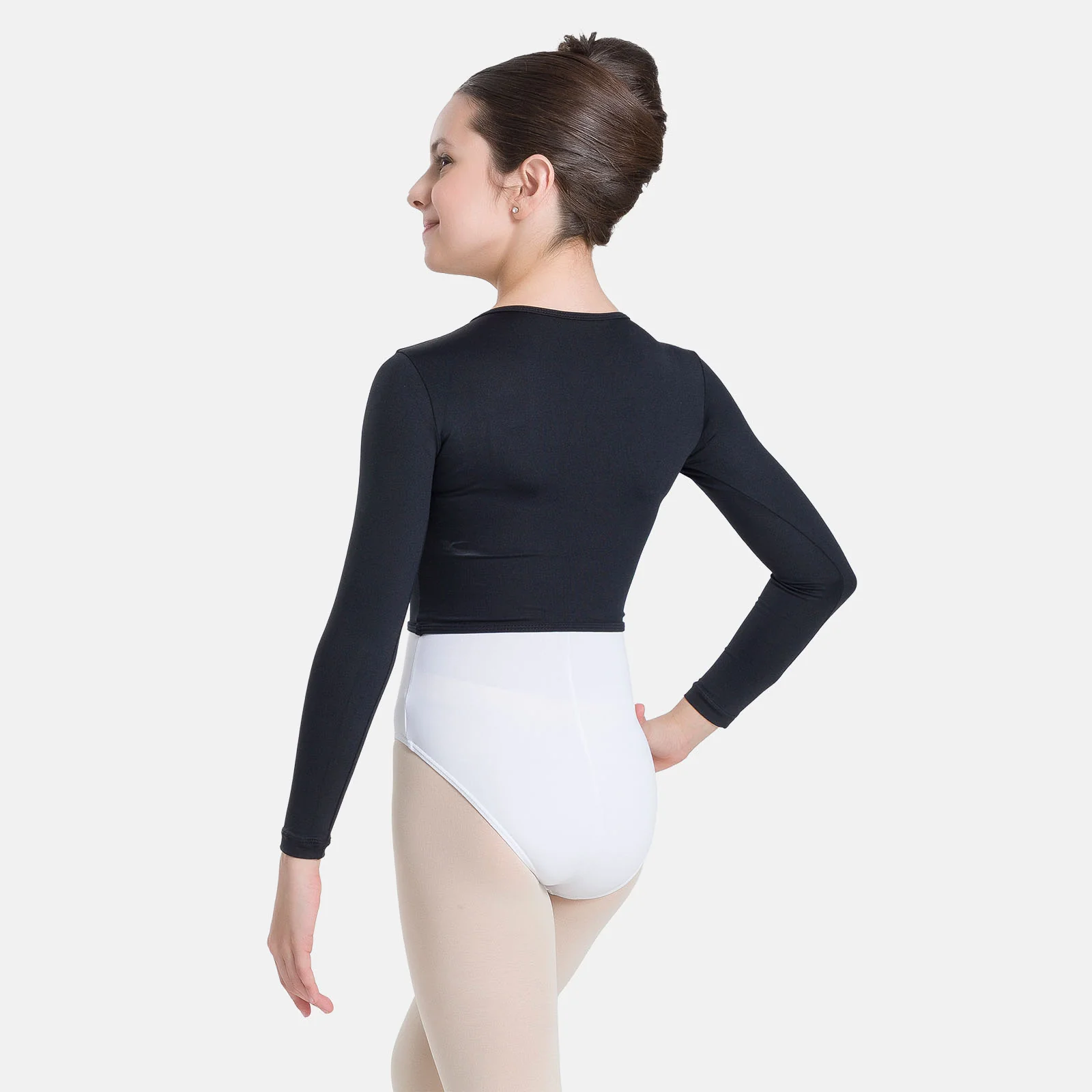 Rida Mock Wrap - SL207 - Image 4