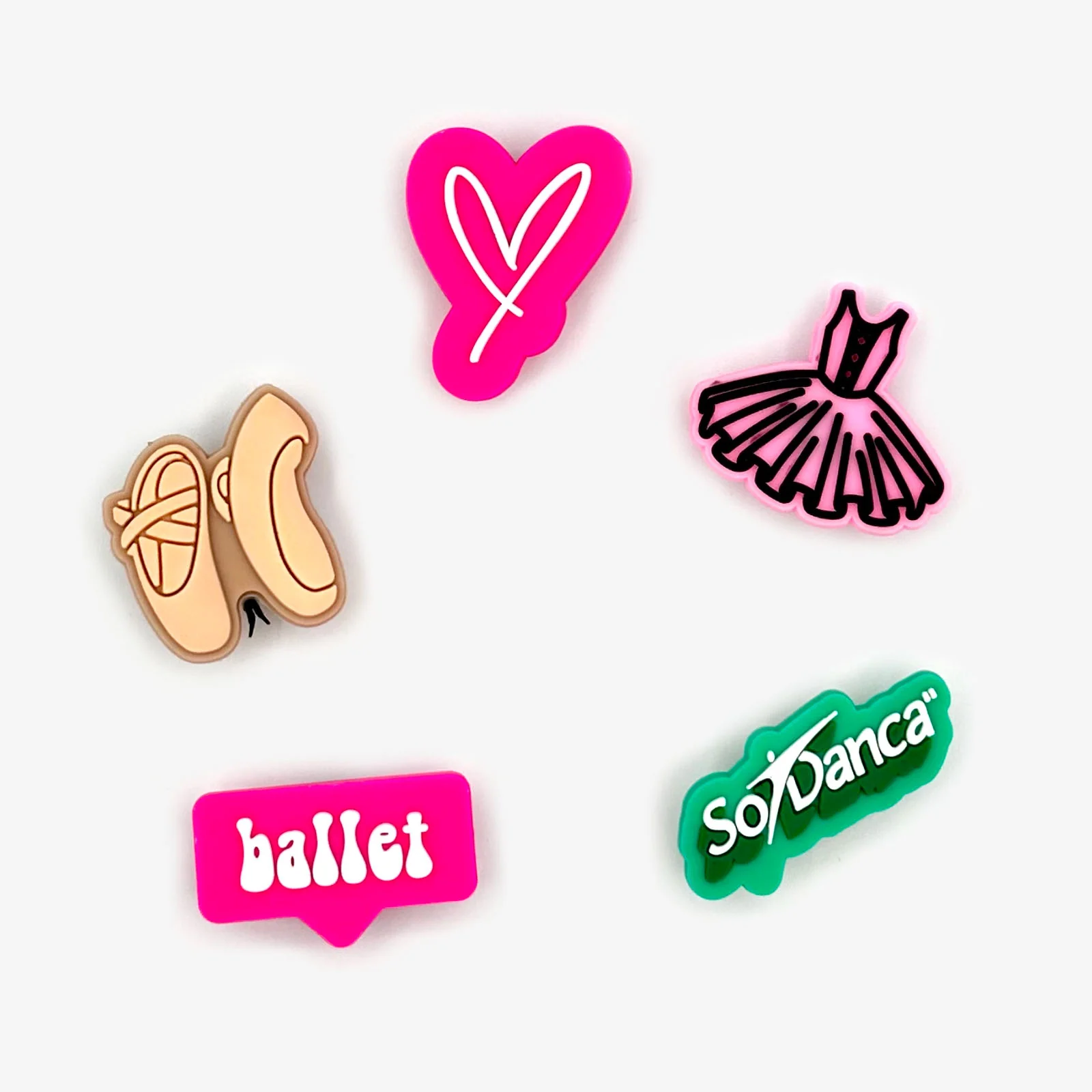 Shoe Charms - AC45-49 - Image 2