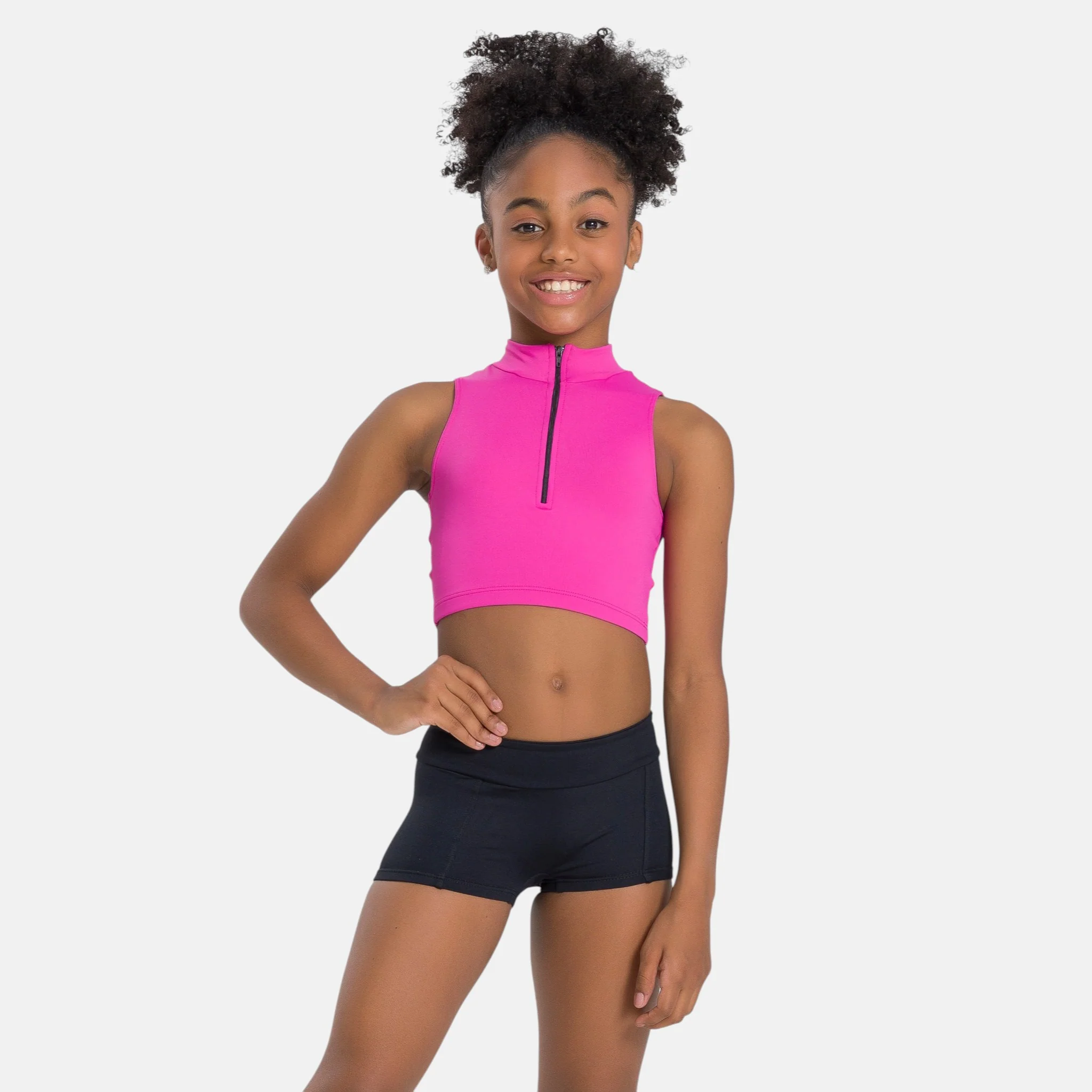 Show Kid's Crop Top - SL200