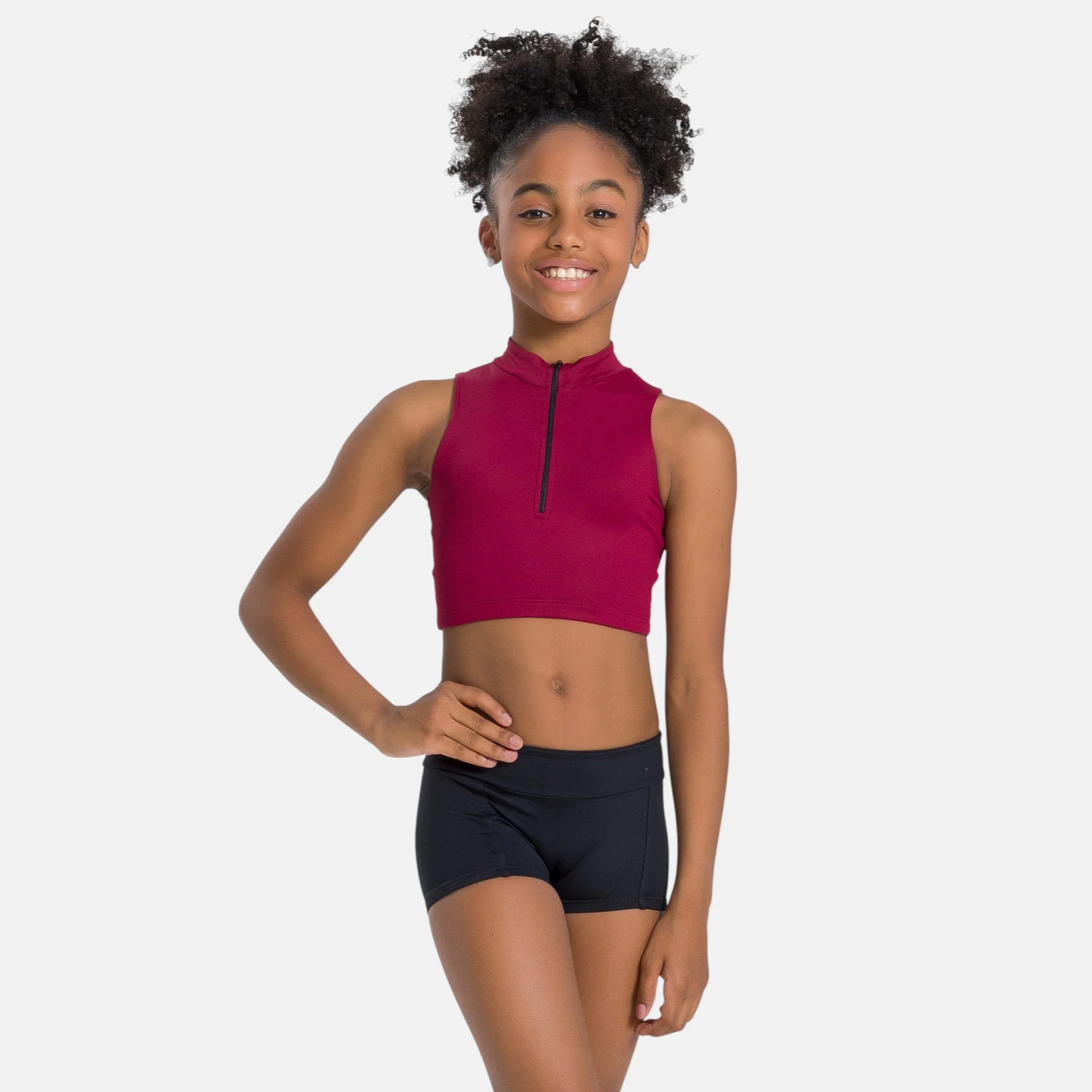 Show Kid's Crop Top - SL200 - Image 3
