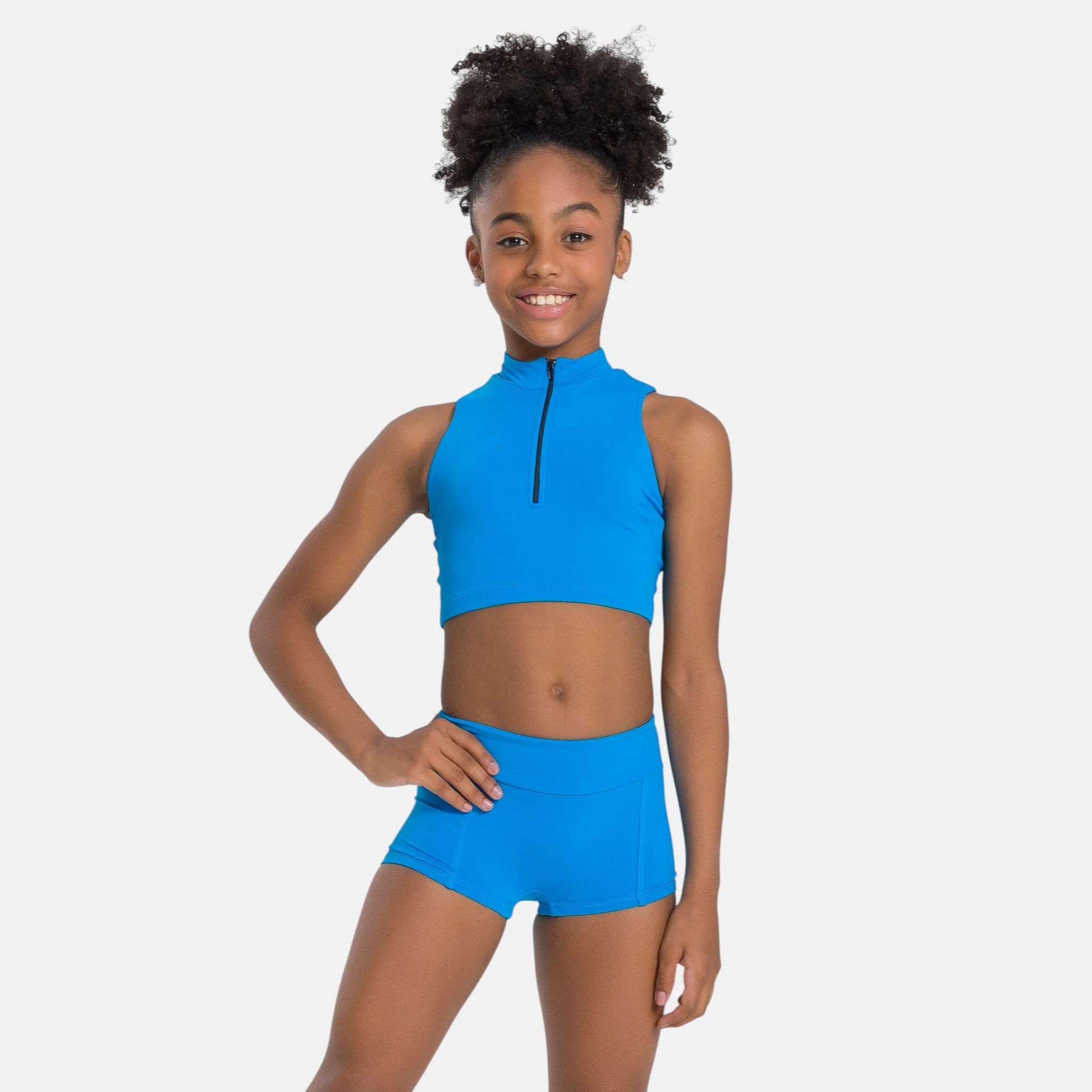 Show Kid's Crop Top - SL200 - Image 5