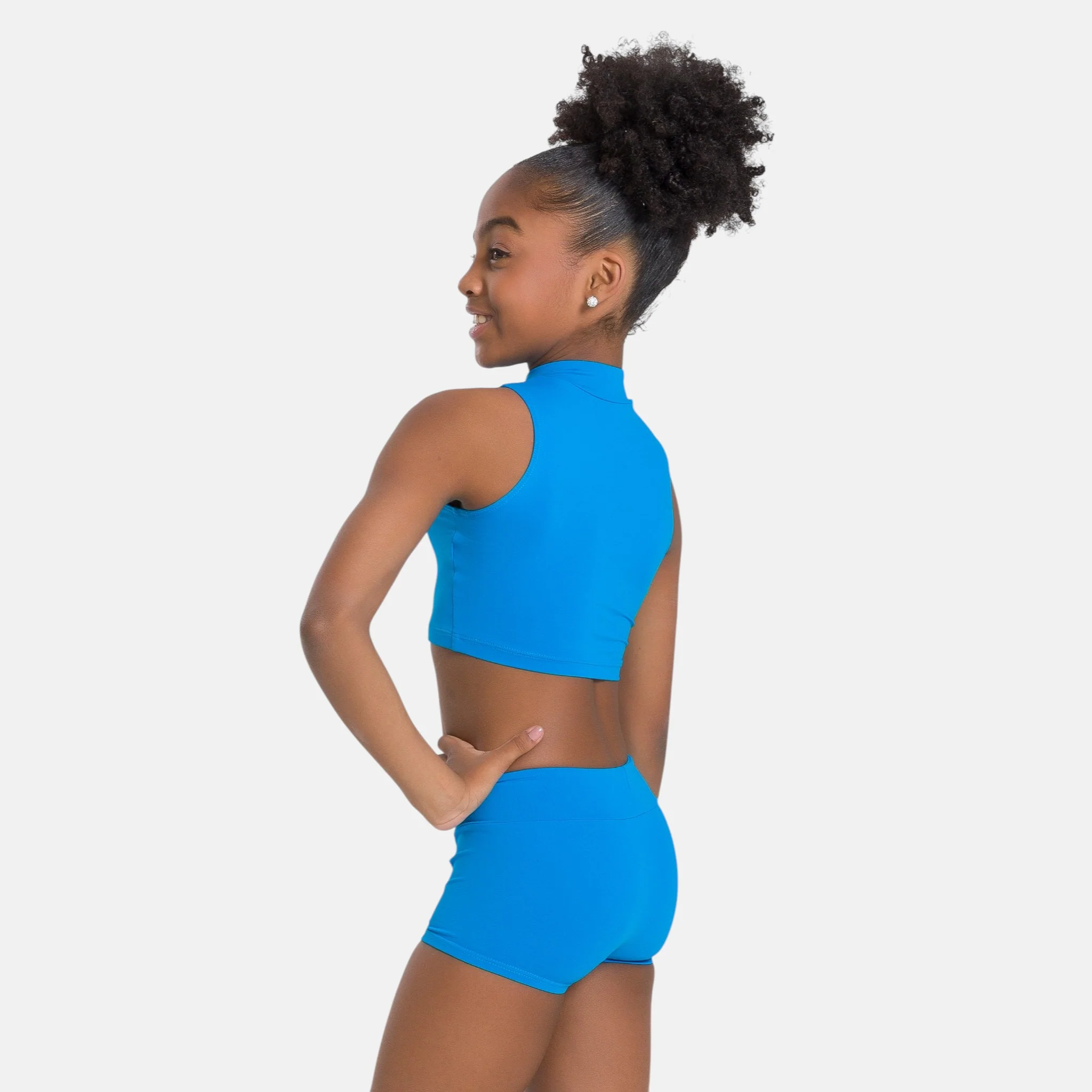 Show Kid's Crop Top - SL200 - Image 6