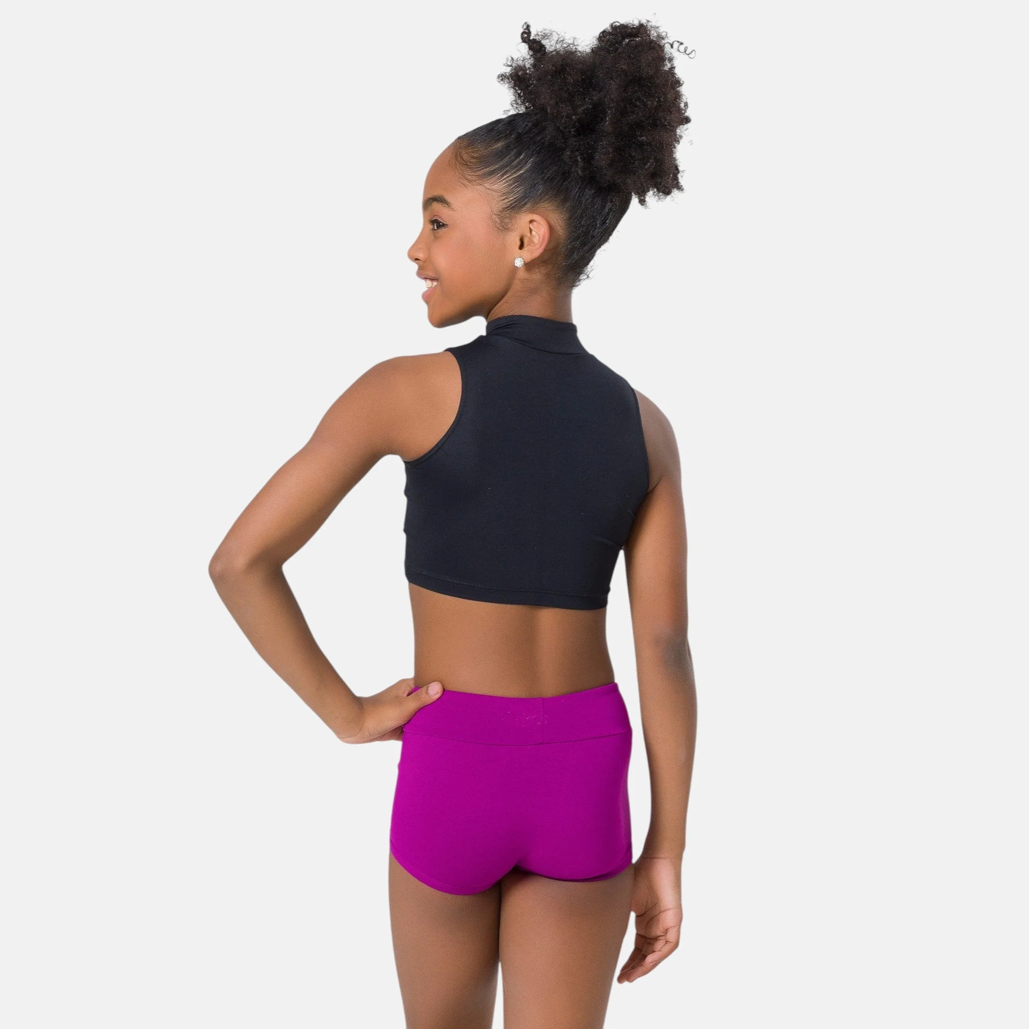 Show Kid's Crop Top - SL200 - Image 8