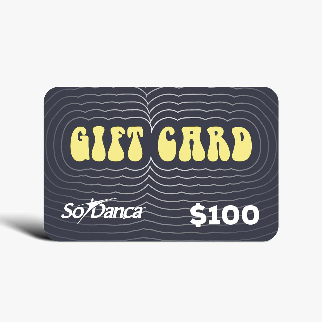Só Dança Gift Cards - Image 5