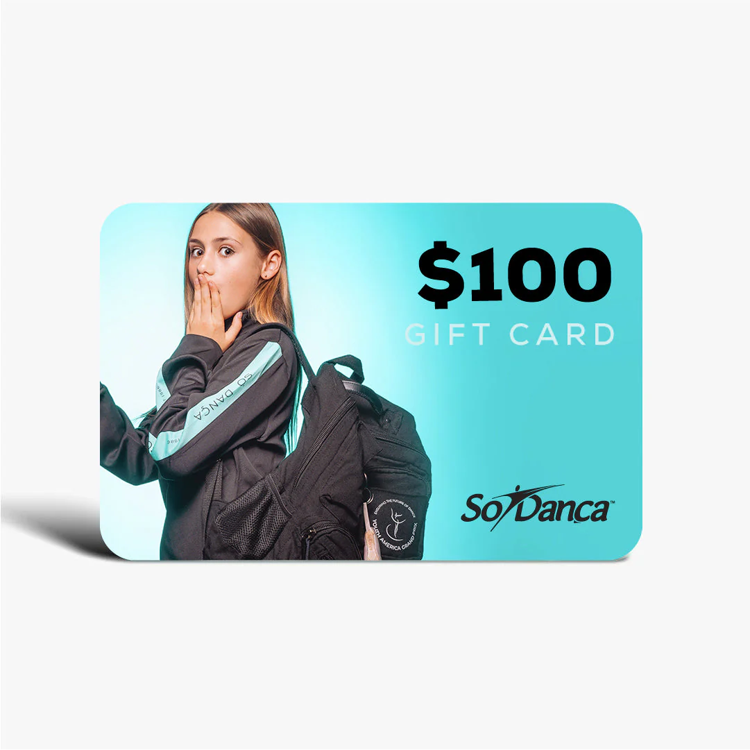 Só Dança Gift Cards - Image 9