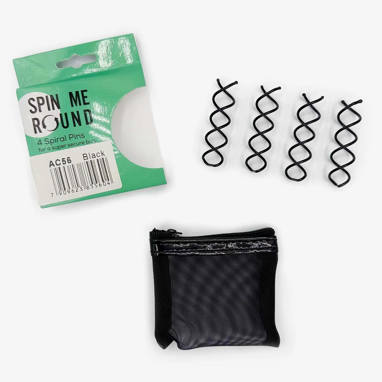 Spin me Round Spiral Pins - AC56 - Image 2