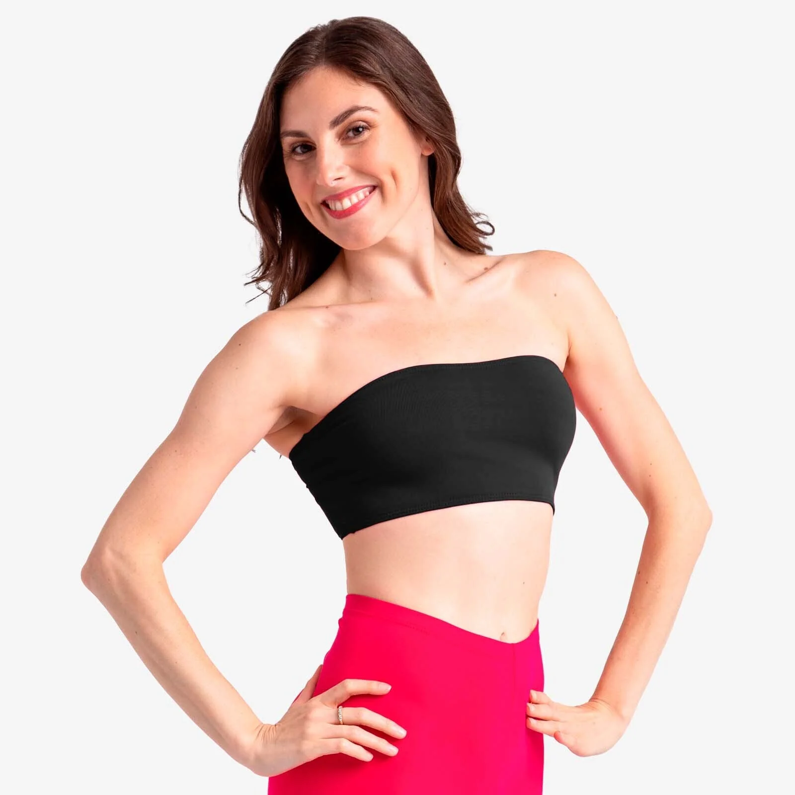 Stripes Bandeau Top - TP56