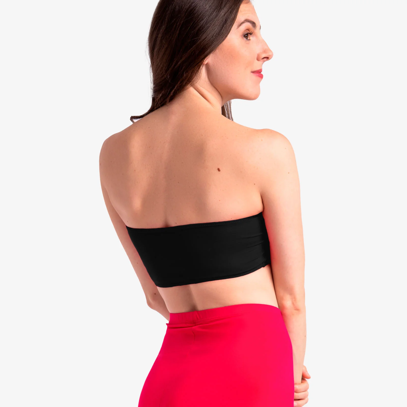 Stripes Bandeau Top - TP56 - Image 2