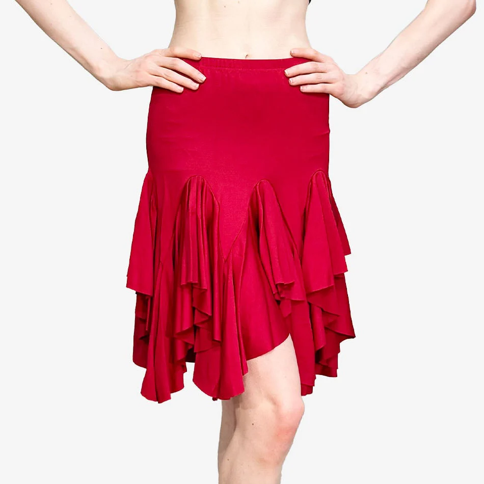 Swing Skirt - D381