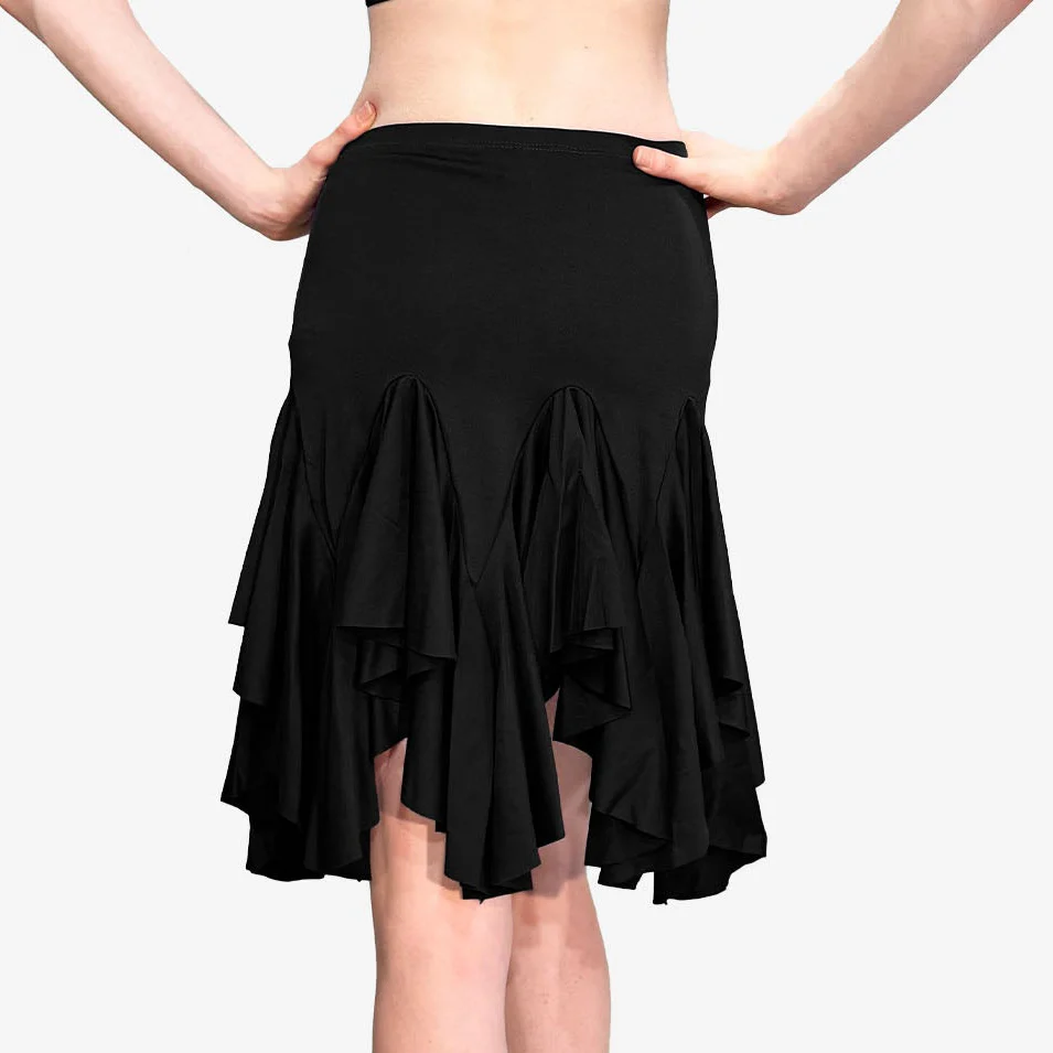 Swing Skirt - D381 - Image 6
