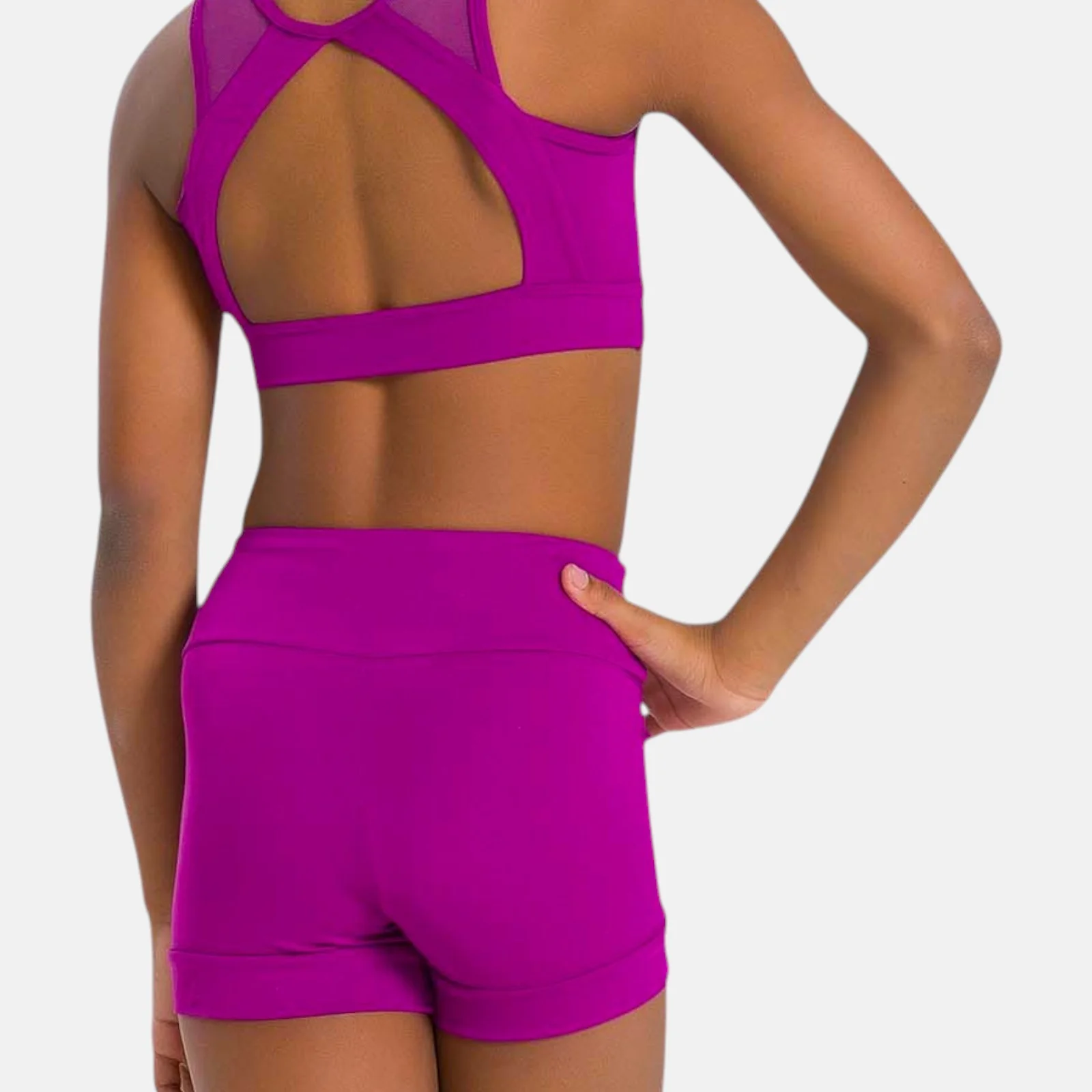 Sydney Kid's Shorts - SL221 - Image 4