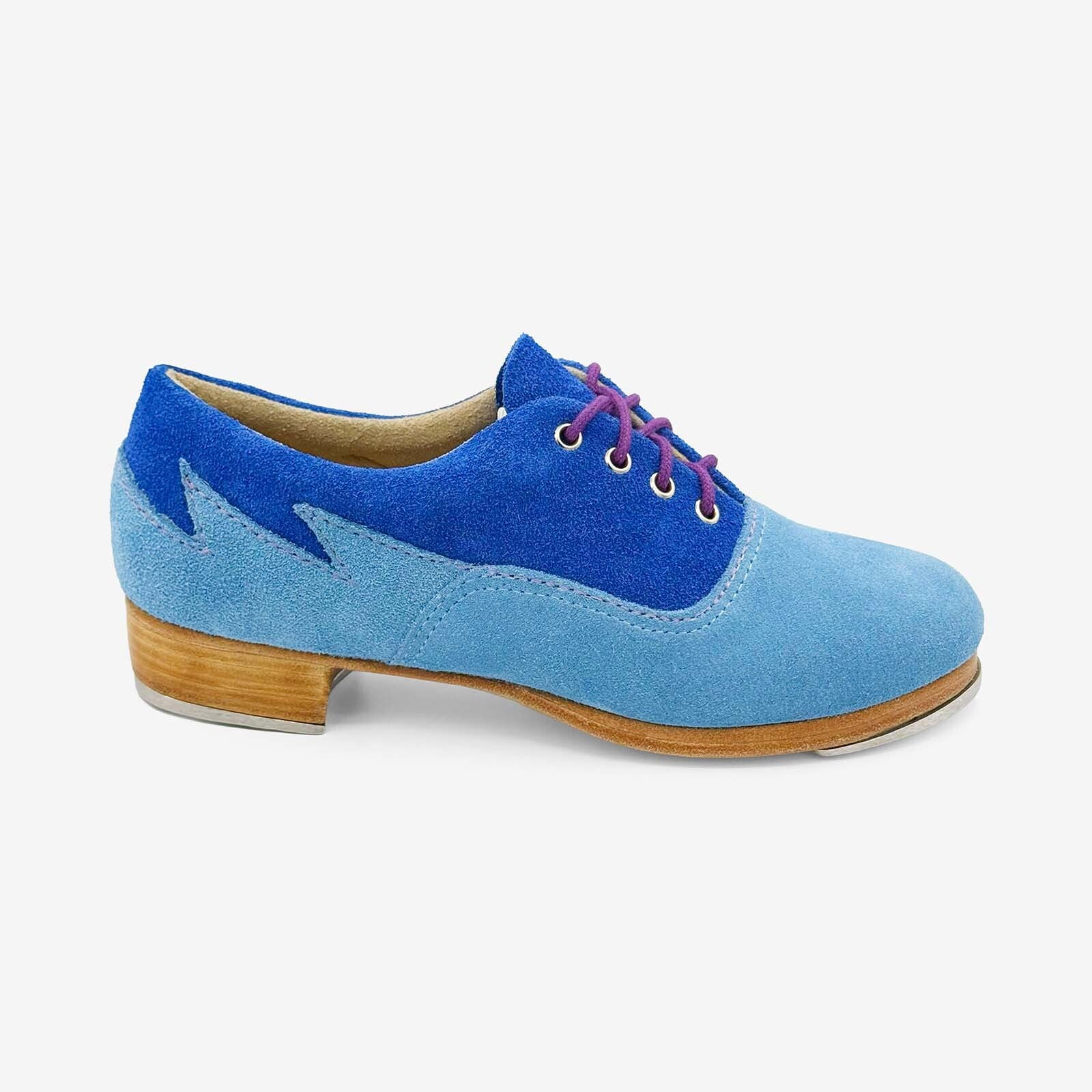 Ocean Waves Custom Pro Tap Shoe - TA880 - Image 2