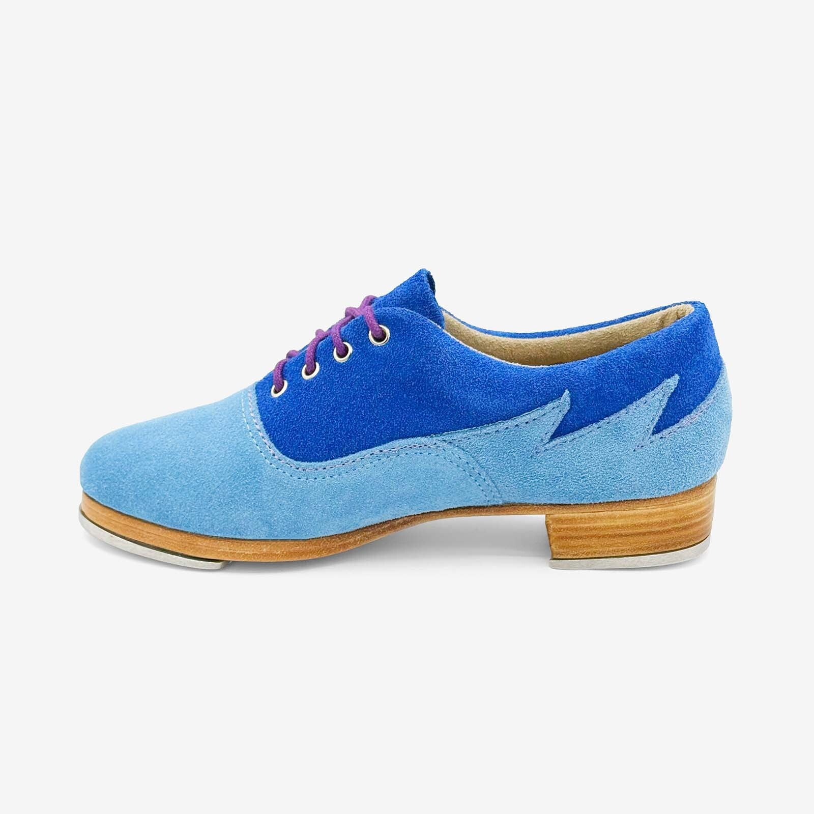 Ocean Waves Custom Pro Tap Shoe - TA880 - Image 3