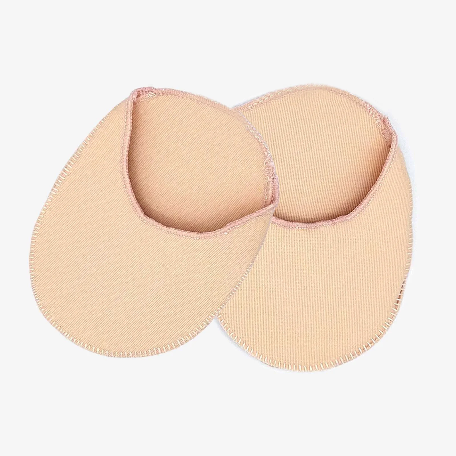 Pointe Shoe Toe-tally Covered Toe Pads - HT07