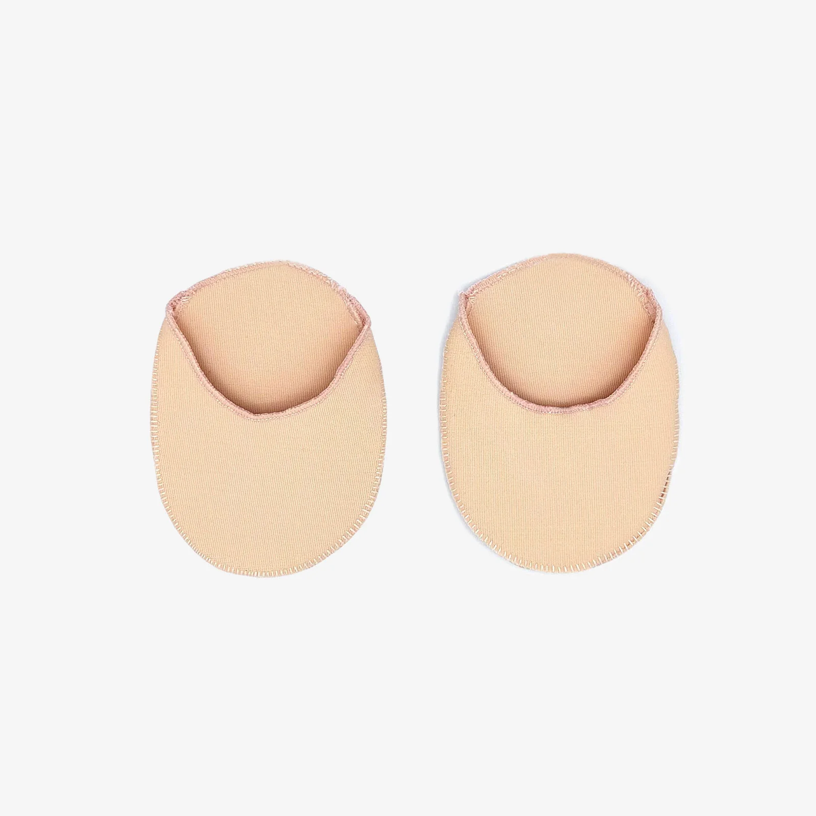 Pointe Shoe Toe-tally Covered Toe Pads - HT07 - Image 2