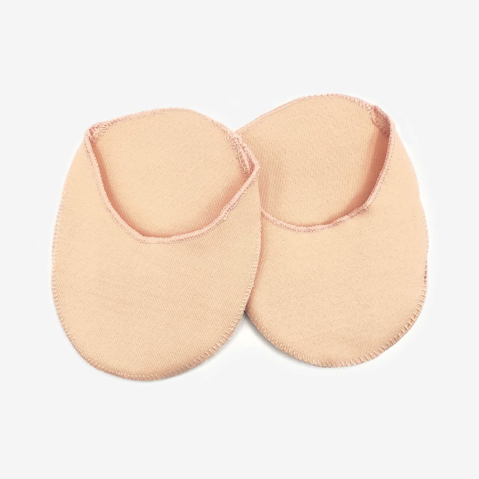 Pointe Shoe Toe-tally Covered Toe Pads - HT07 - Image 3