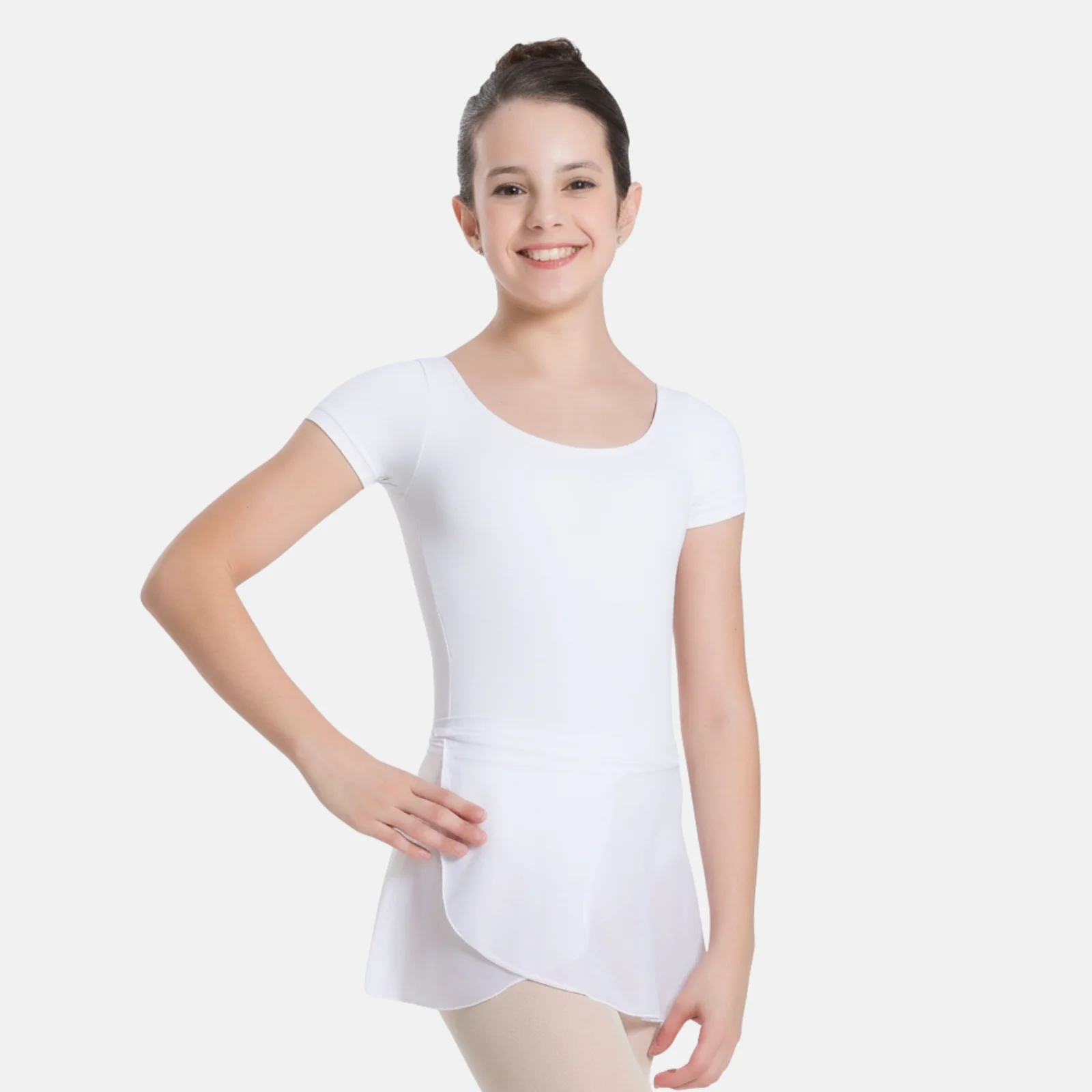 Toulon Child Wrap Skirt - SL65 - Image 3