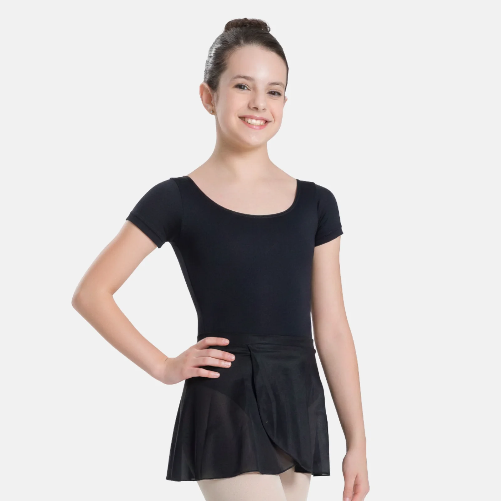 Toulon Child Wrap Skirt - SL65 - Image 4