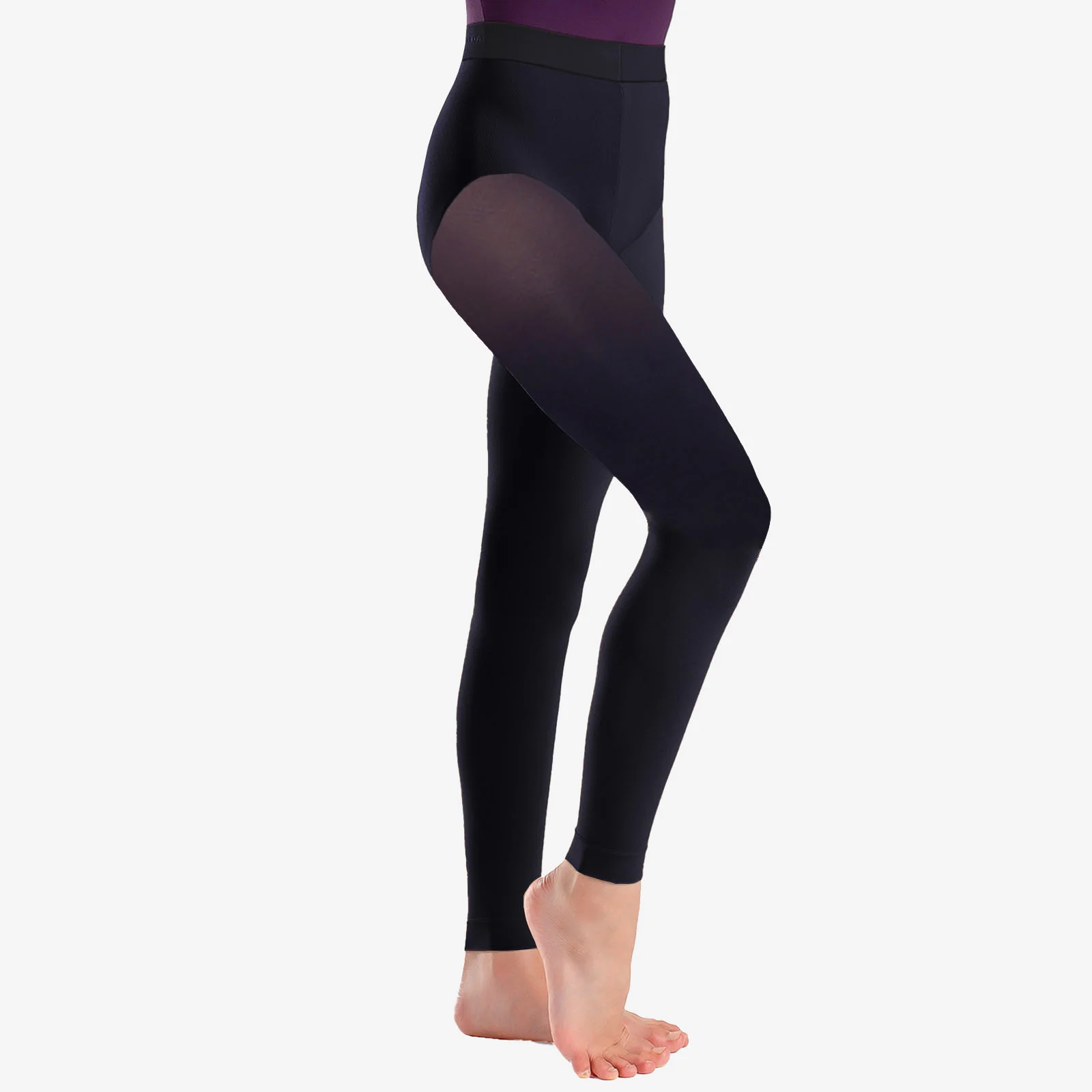 Child Footless Tights - TS69 - Image 3