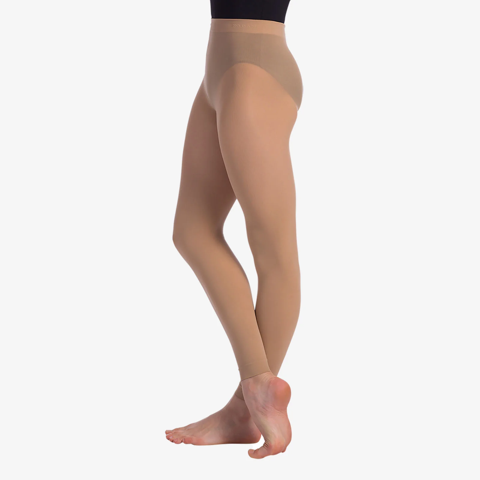 Adult Footless Tights - TS70 - Image 3