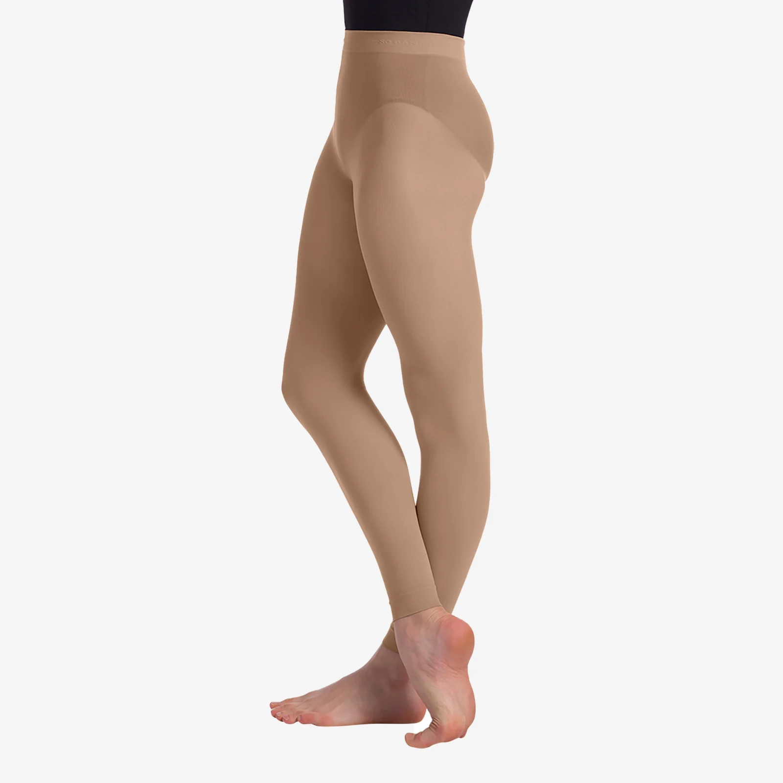 Adult Footless Tights - TS70 - Image 4