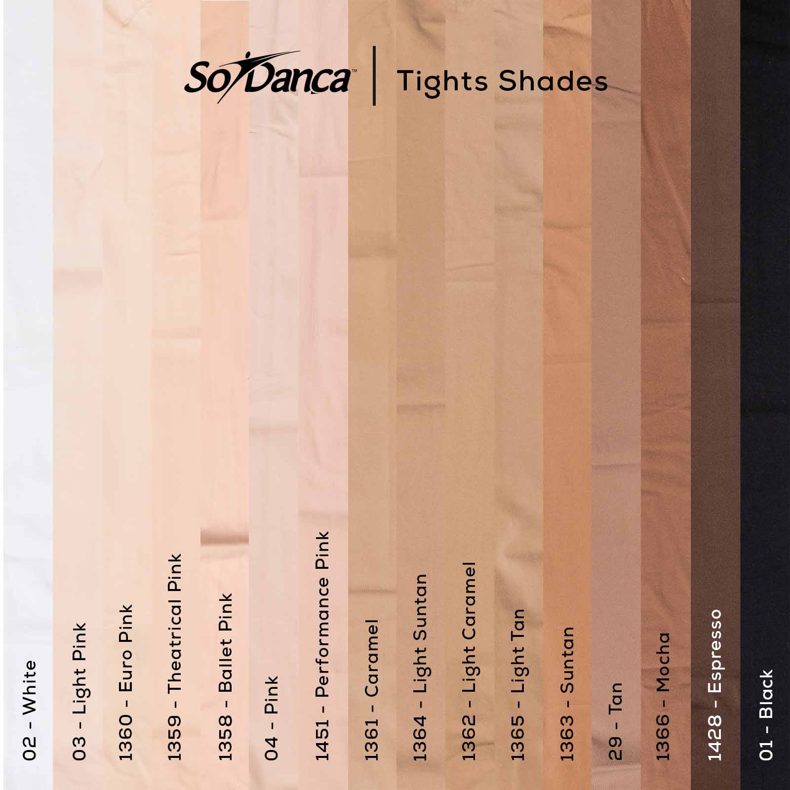 Adult Convertible Tights - TS82 - Image 13