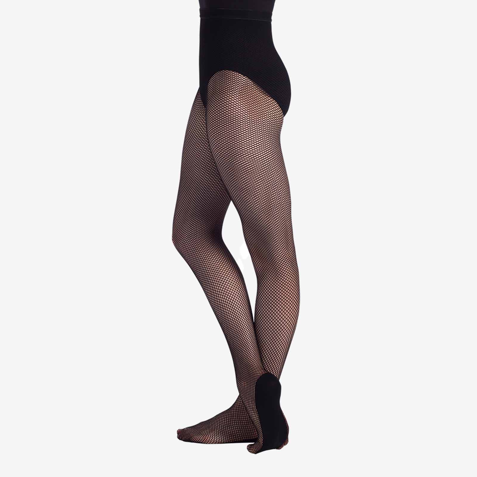 Adult Fishnet Tights - TS98 - Image 2