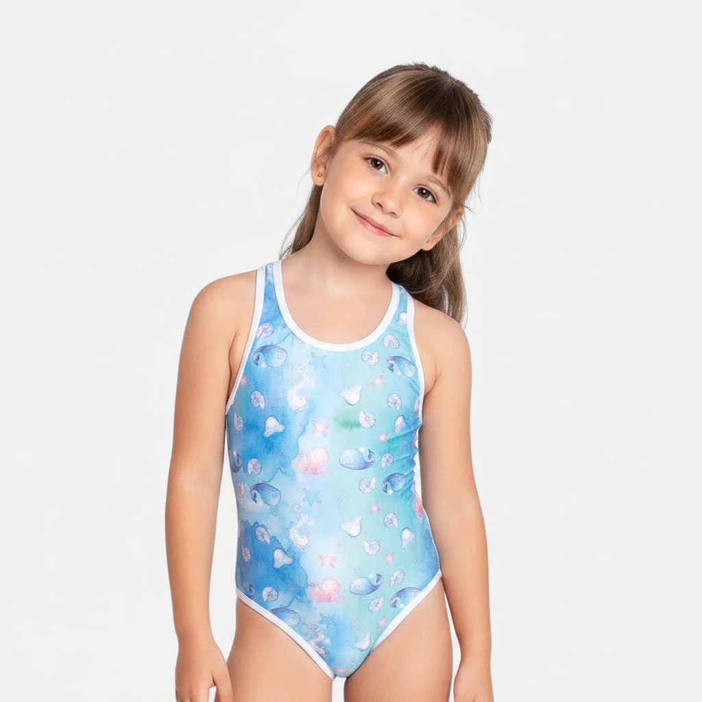 Tutti Frutti Reversible Swimsuit - 3384 - Image 4
