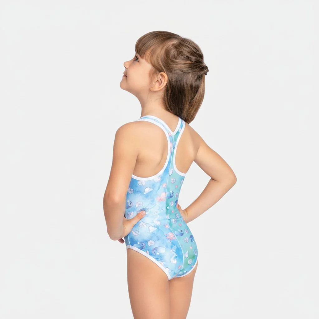 Tutti Frutti Reversible Swimsuit - 3384 - Image 5