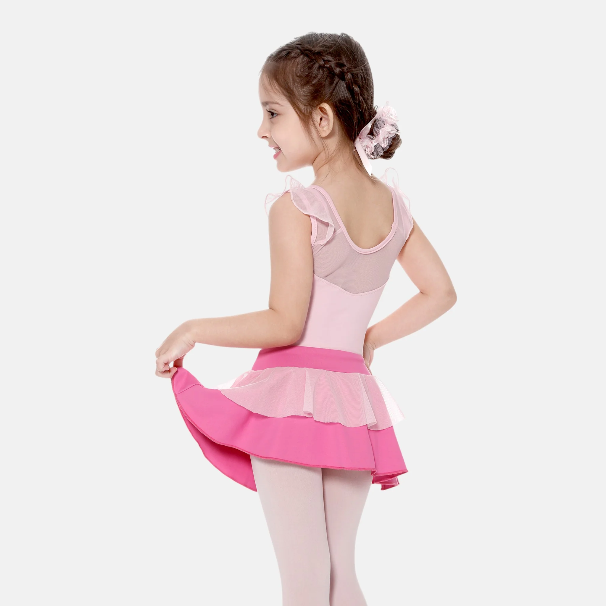 Viola Kid's Skirt - L1153 - Image 2