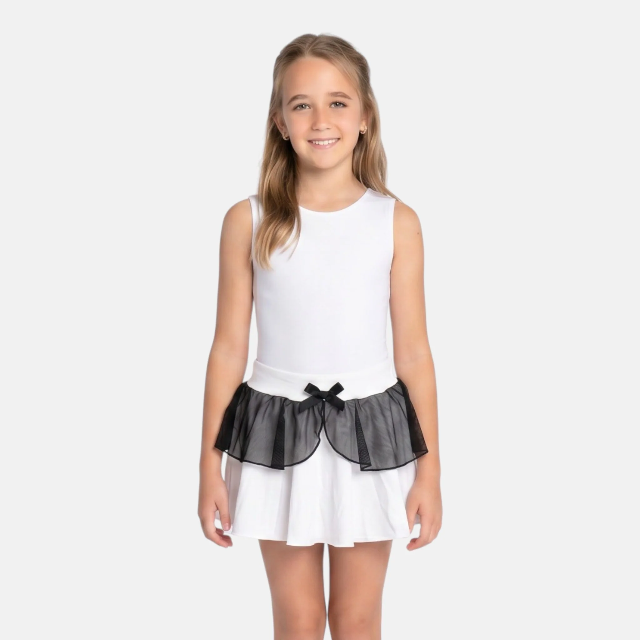 Viola Kid's Skirt - L1153 - Image 3