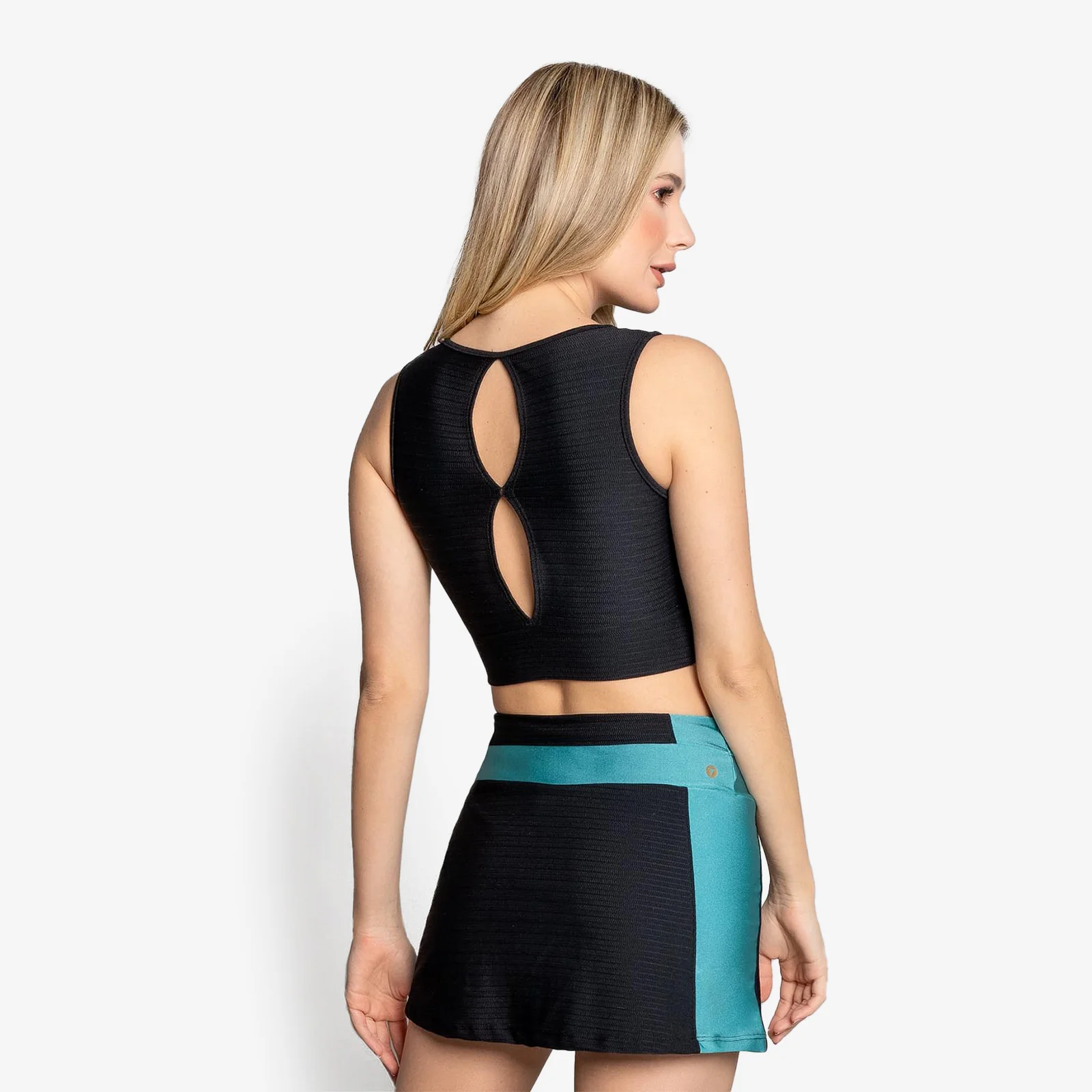 Vitality Crop Top - F15118 - Image 2
