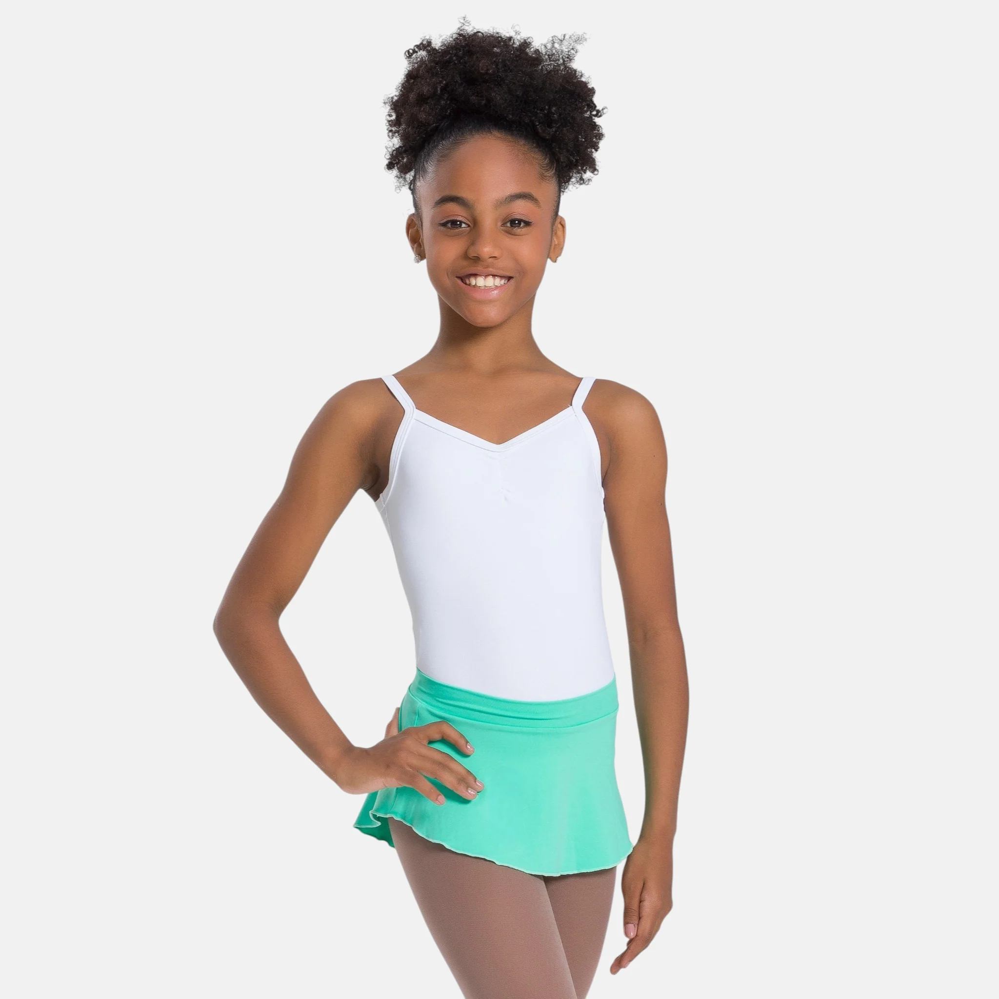 Yasmina Kid's Pull On Skirt - SL150 - Image 3