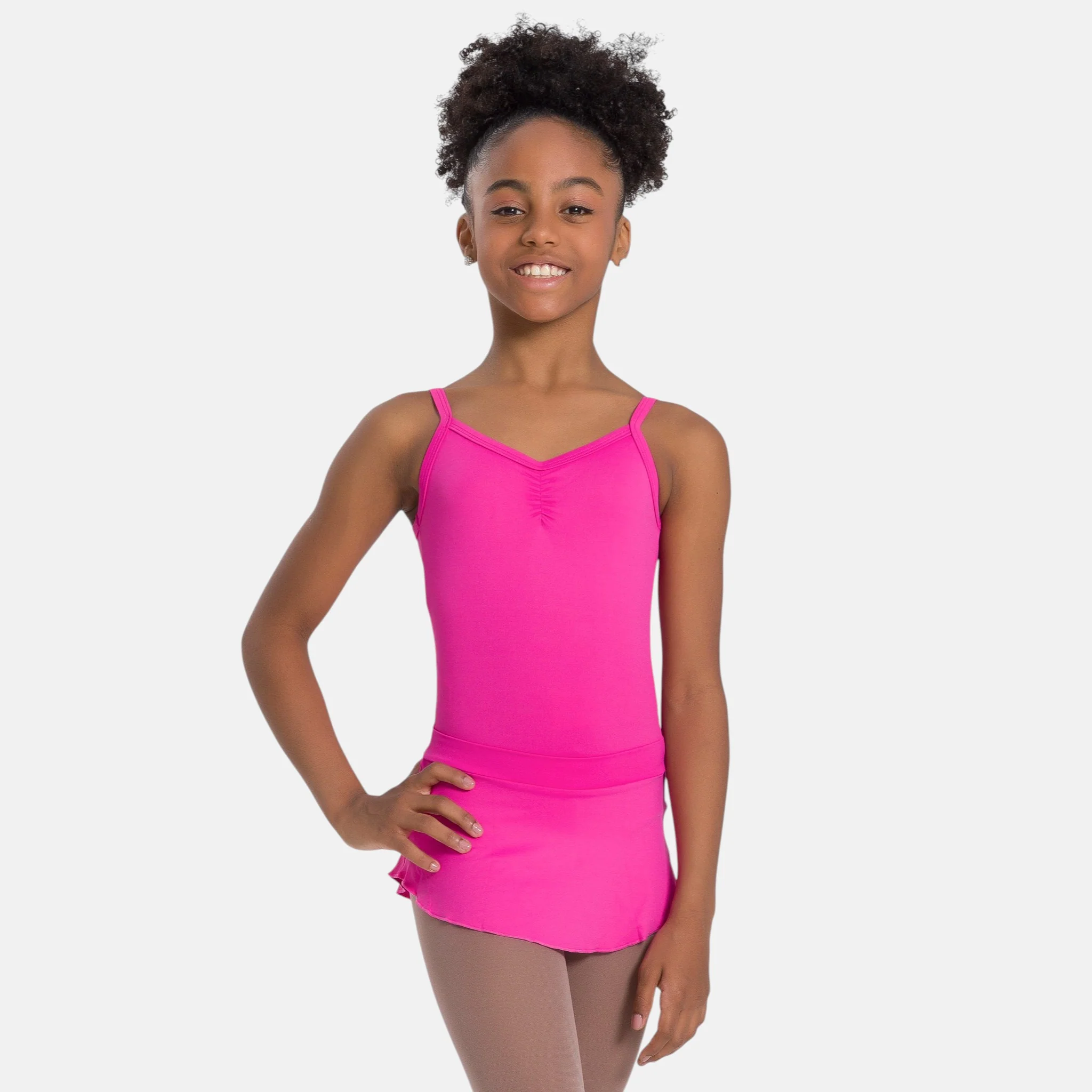 Yasmina Kid's Pull On Skirt - SL150 - Image 7