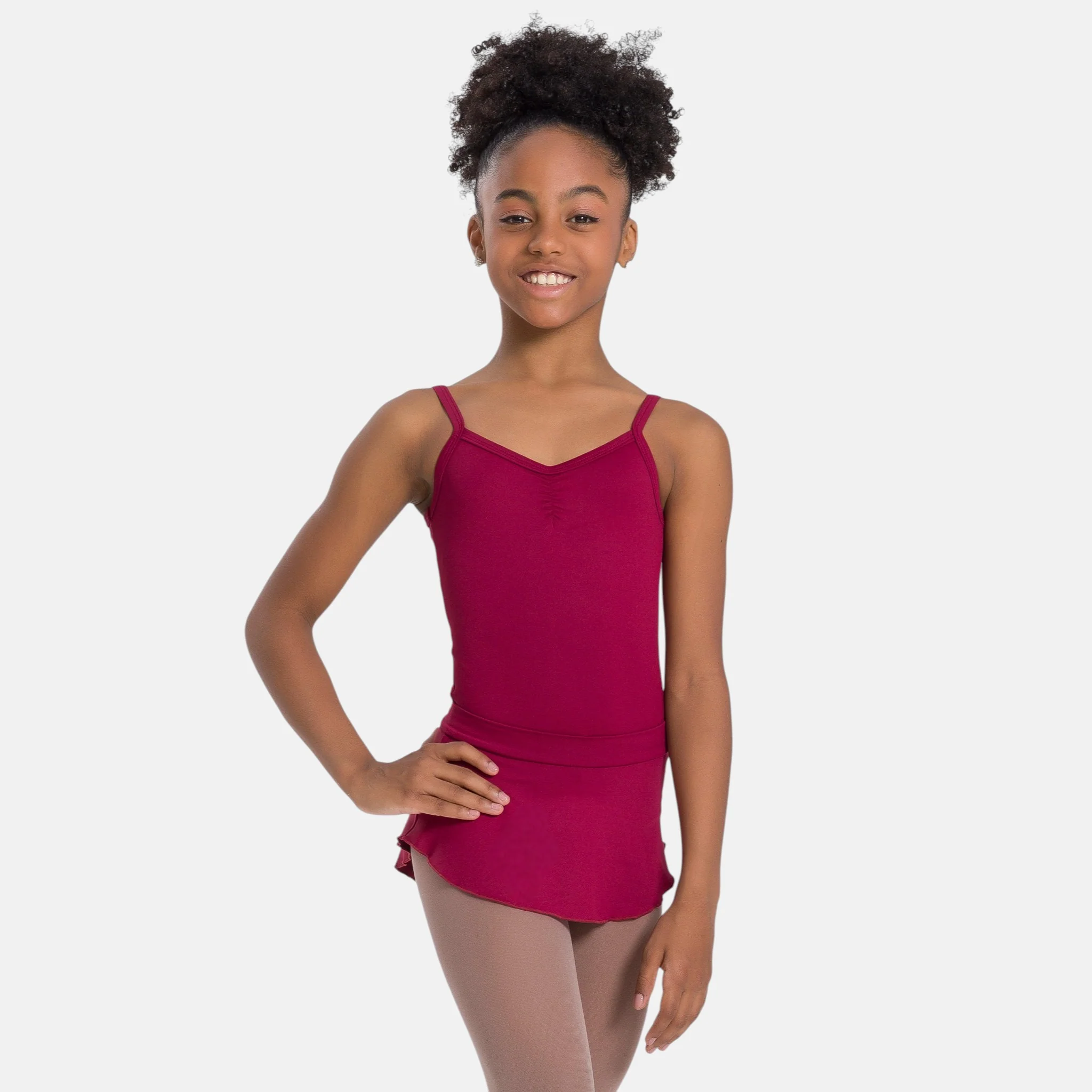 Yasmina Kid's Pull On Skirt - SL150 - Image 9