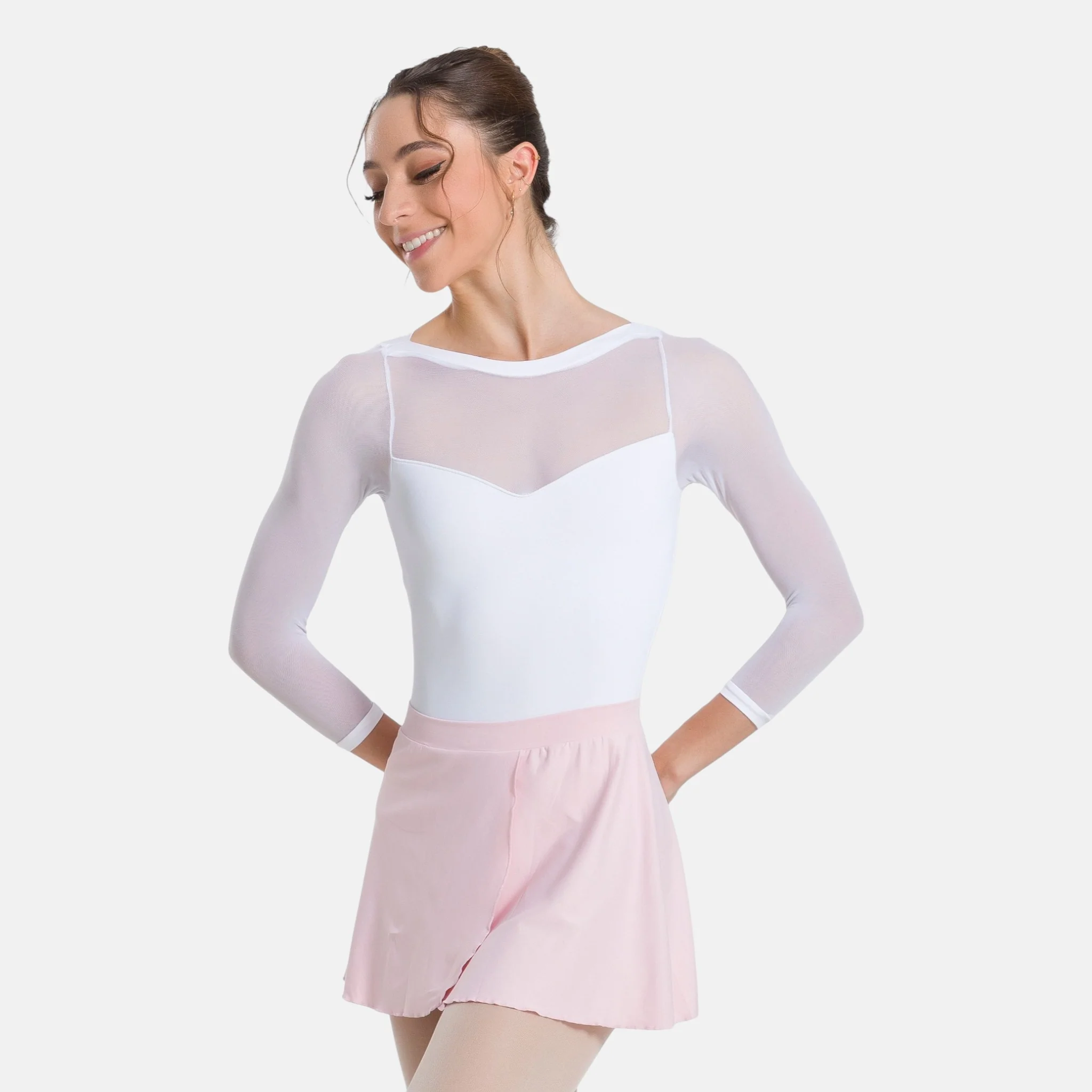 Yolanda Pull On Skirt - SL147 - Image 3