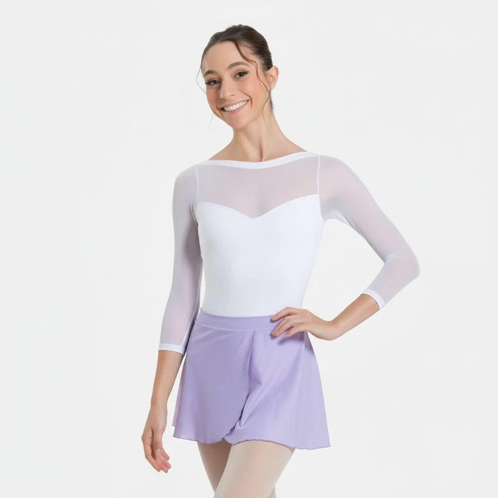 Yolanda Pull On Skirt - SL147 - Image 5