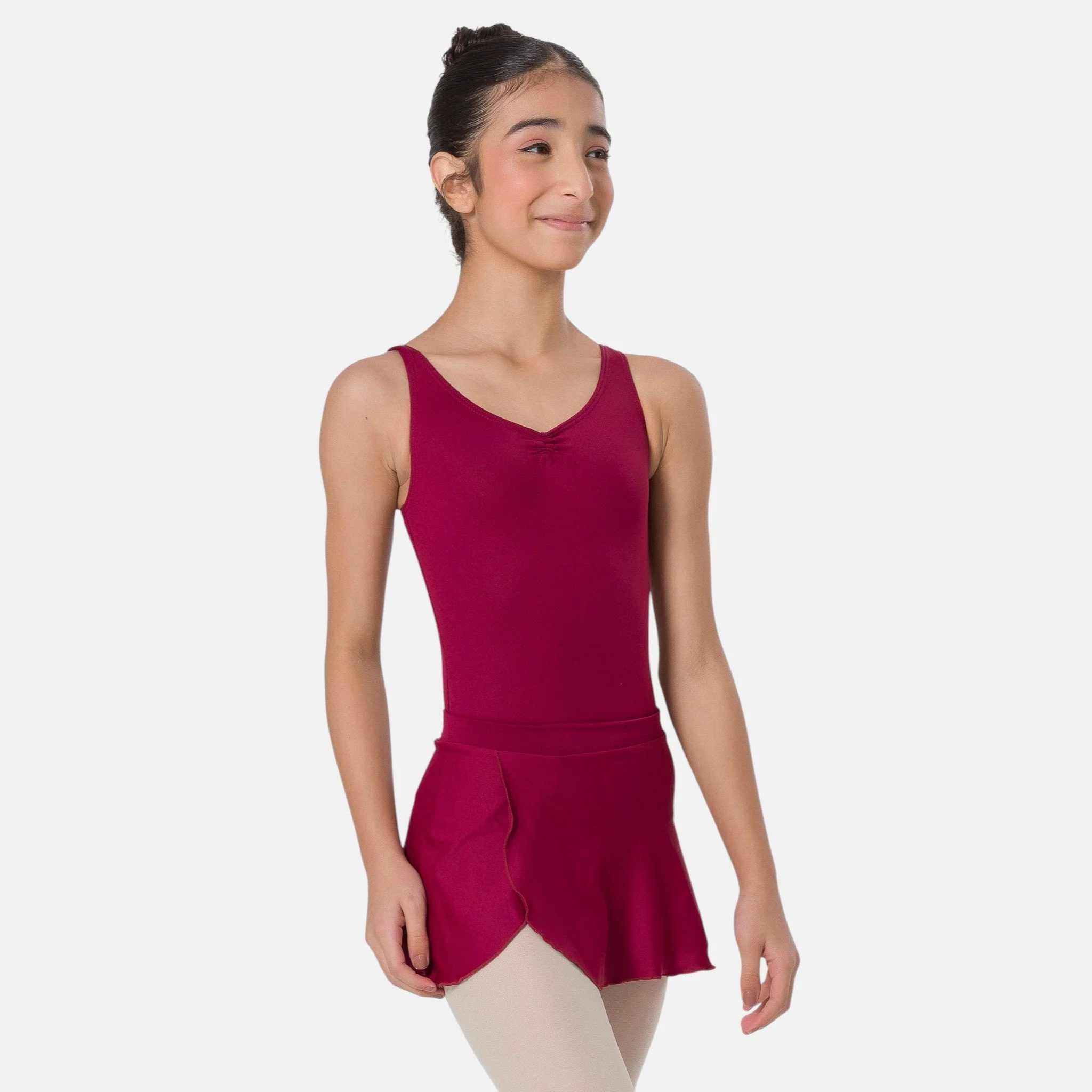 Yoli Child Pull On Skirt - SL148 - Image 3