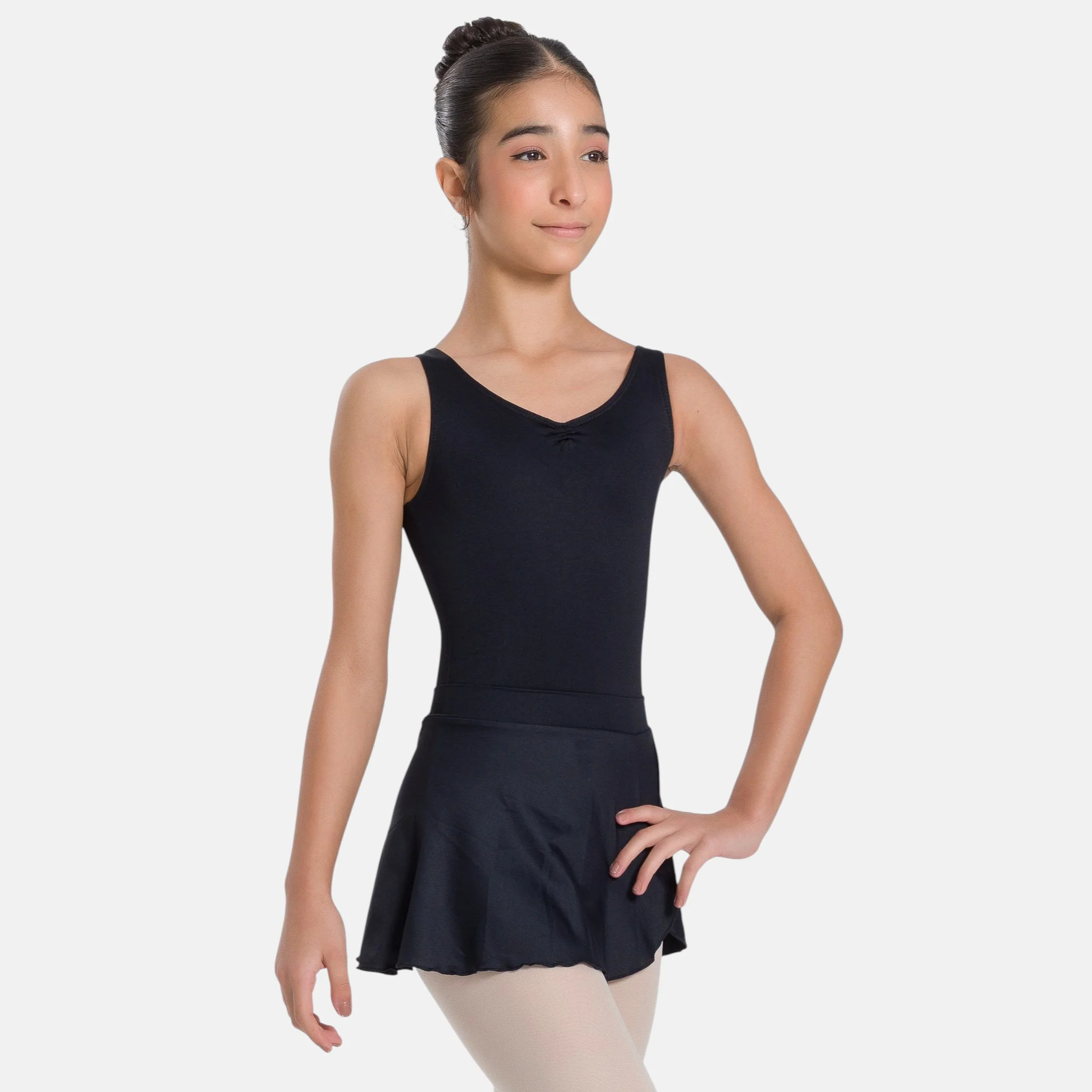 Yoli Child Pull On Skirt - SL148 - Image 4