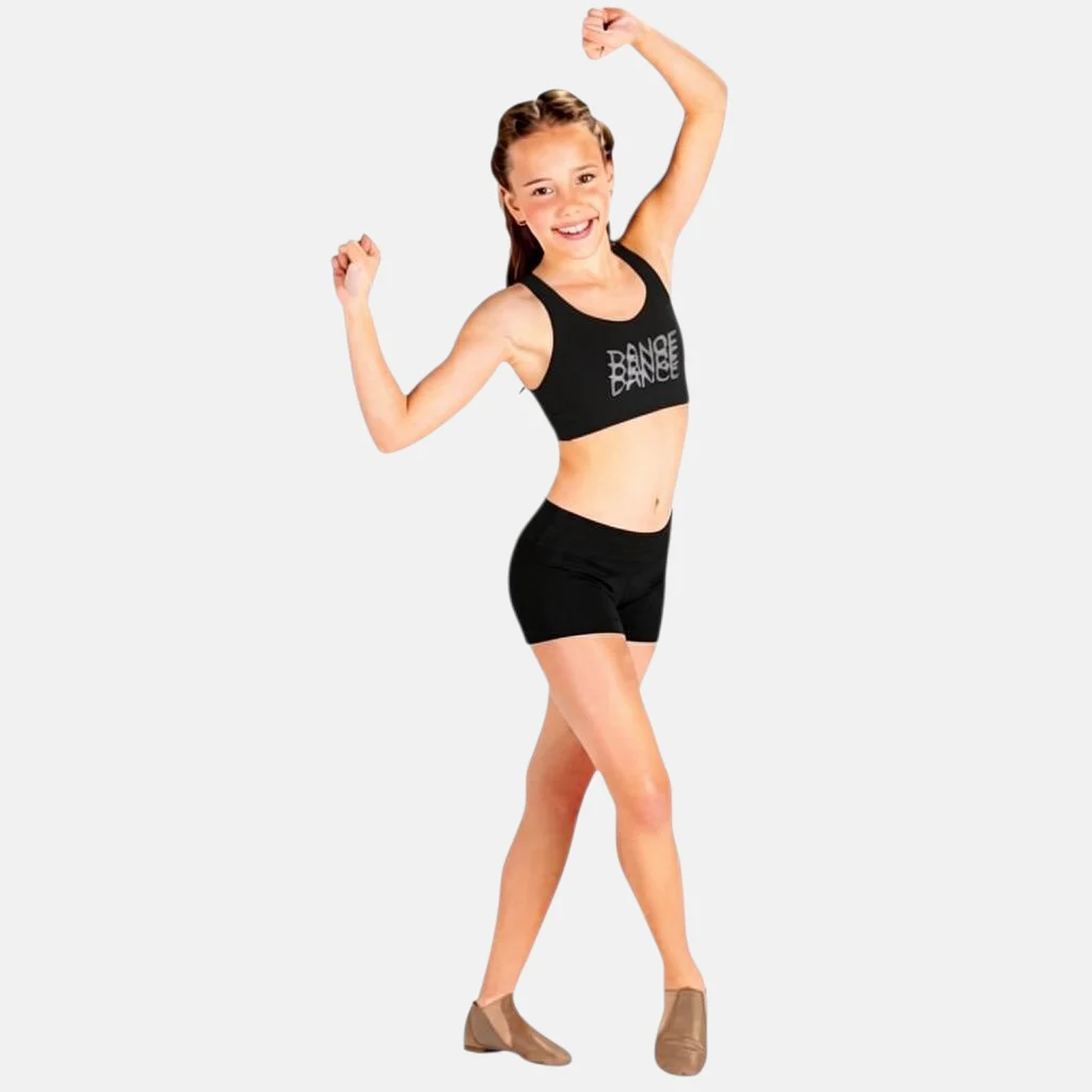 Zadie Kid's Shorts - L545 - Image 2