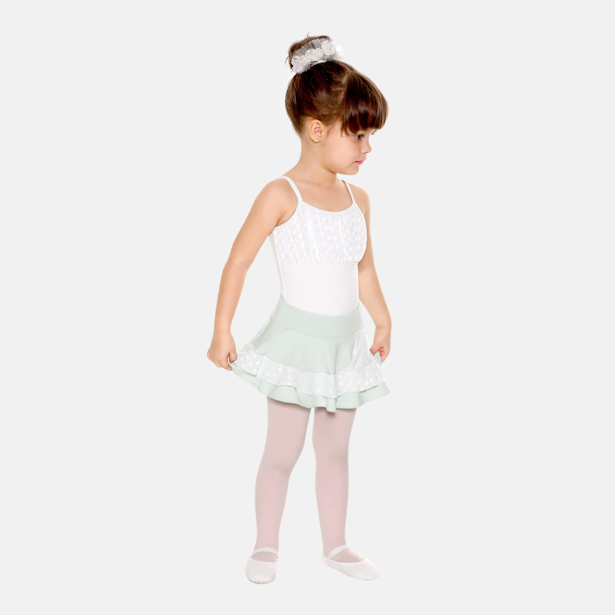 Mila Kid's Skirt - L1275